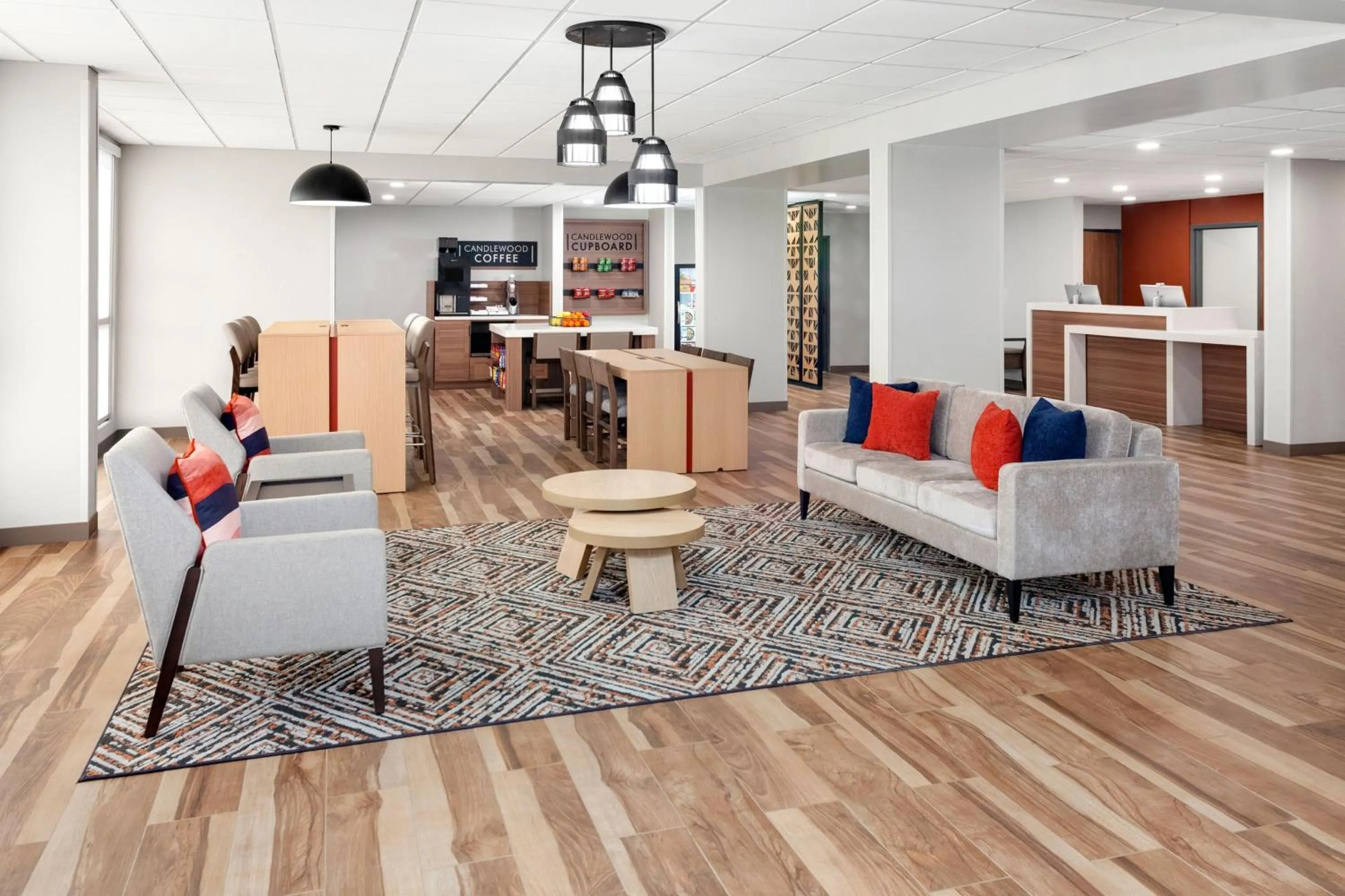 Property building in Candlewood Suites Columbus North - Worthington by IHG