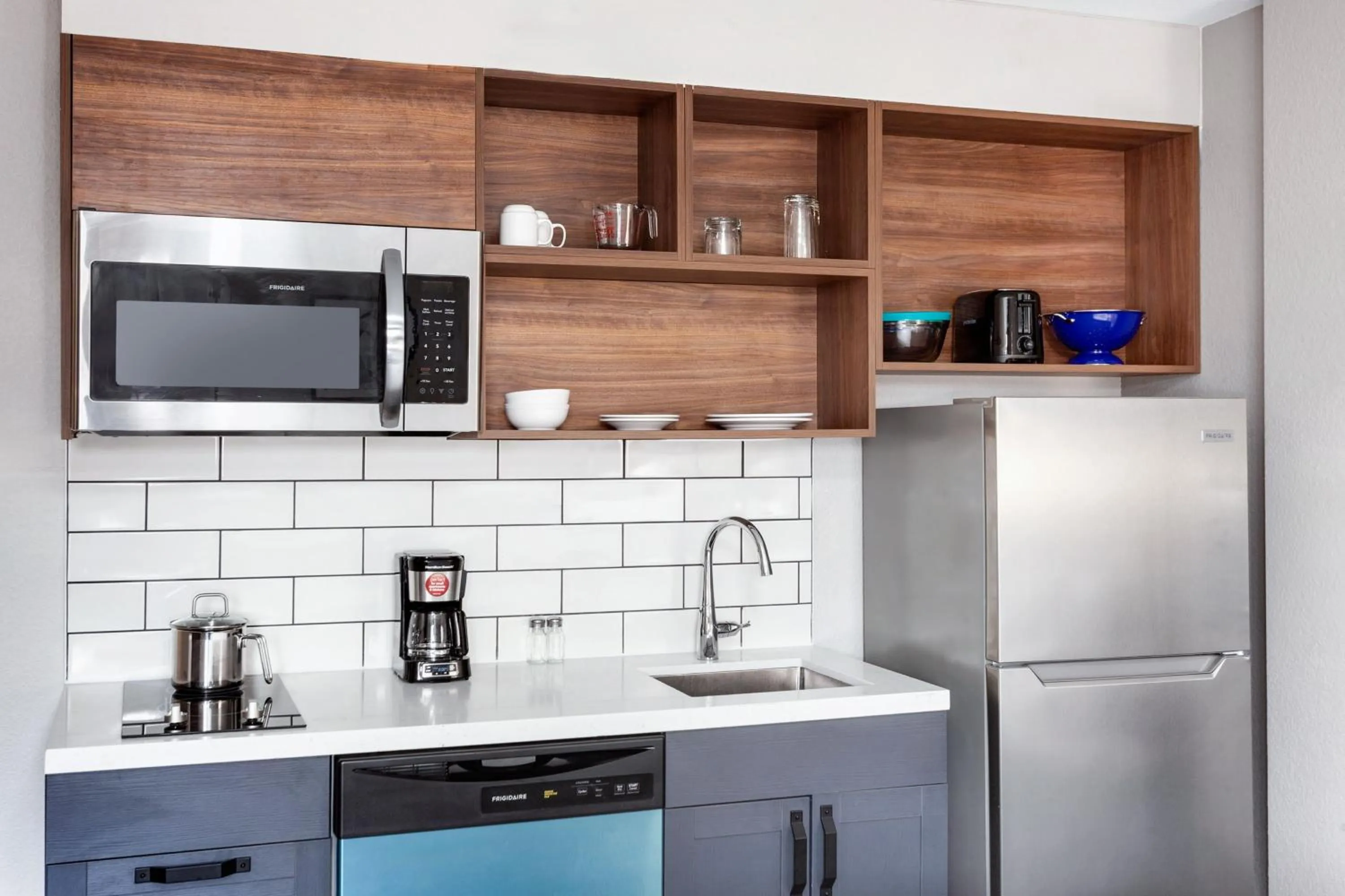 Photo of the whole room in Candlewood Suites Columbus North - Worthington by IHG