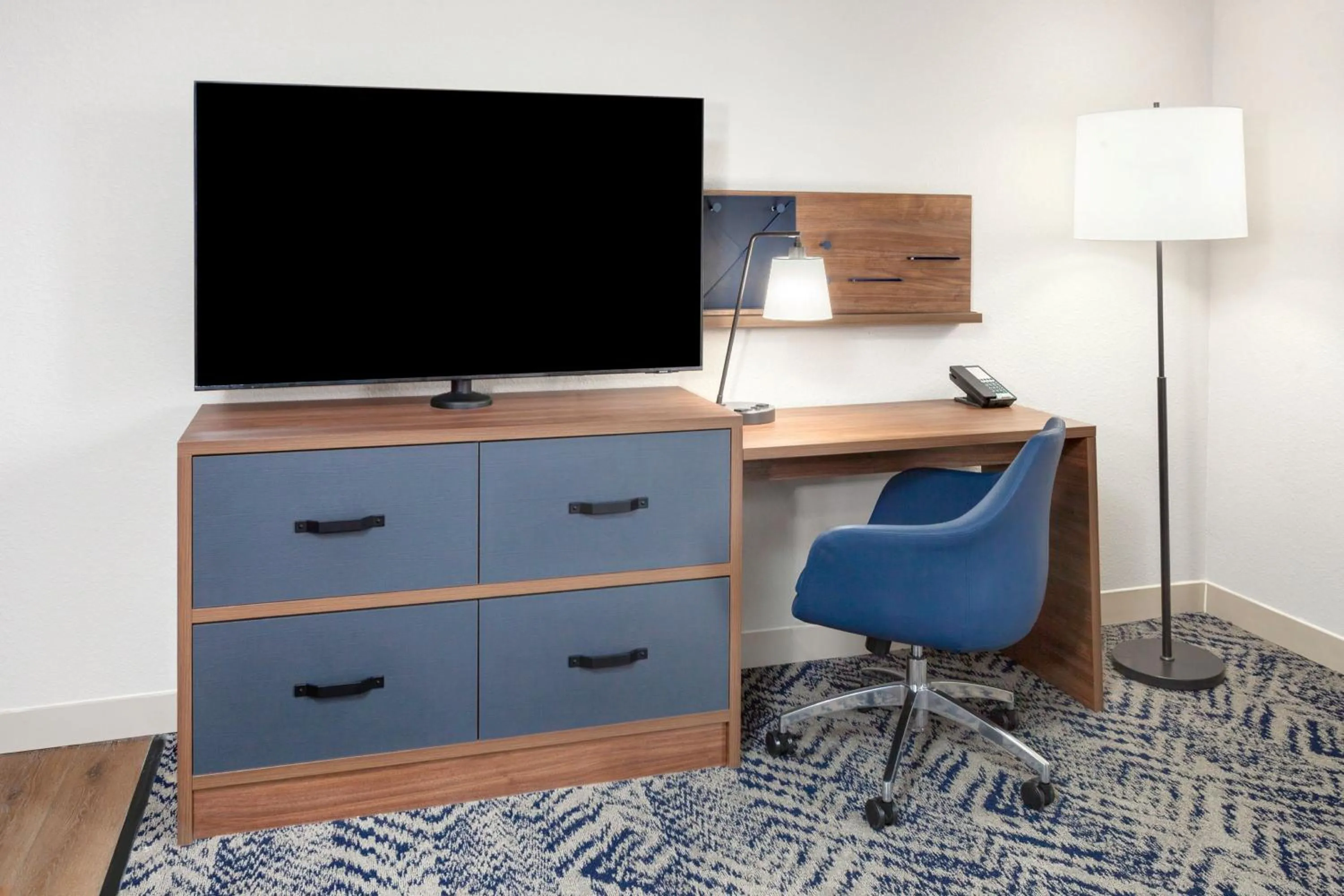 Photo of the whole room in Candlewood Suites Columbus North - Worthington by IHG