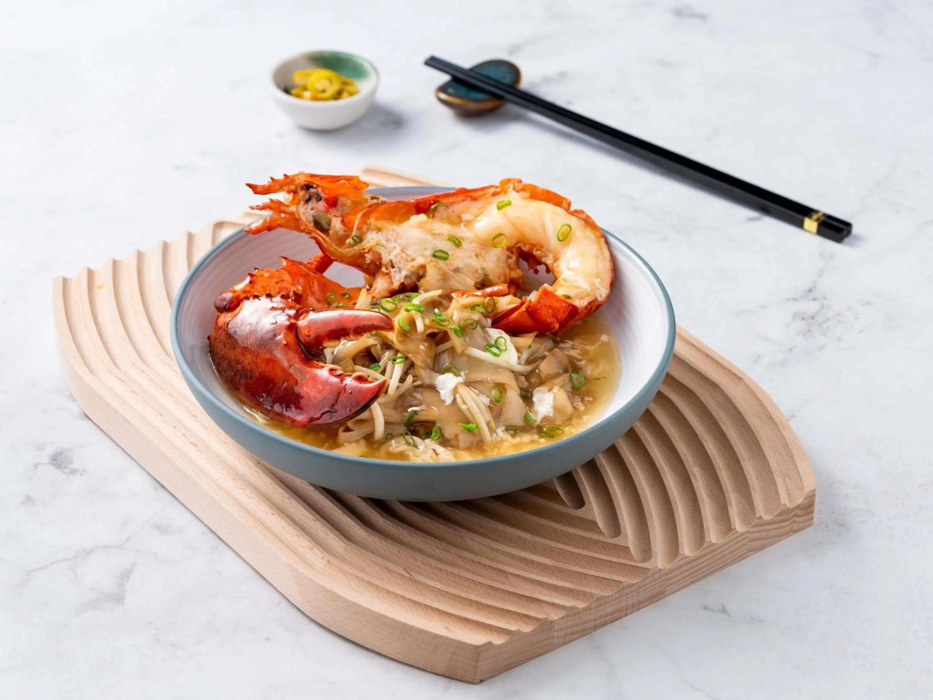 Restaurant/places to eat in Grand Mercure Singapore Roxy