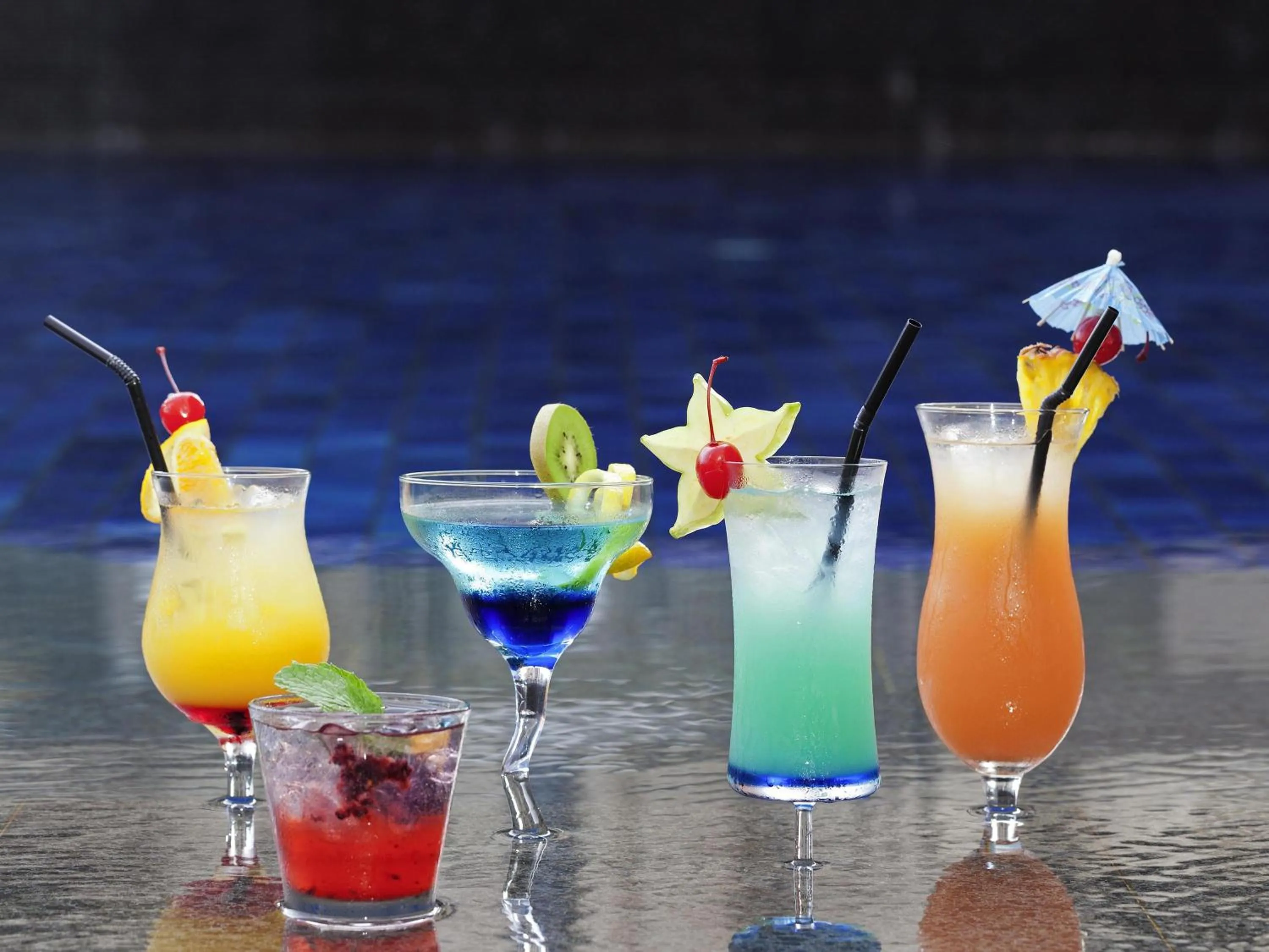 Restaurant/places to eat in Grand Mercure Singapore Roxy