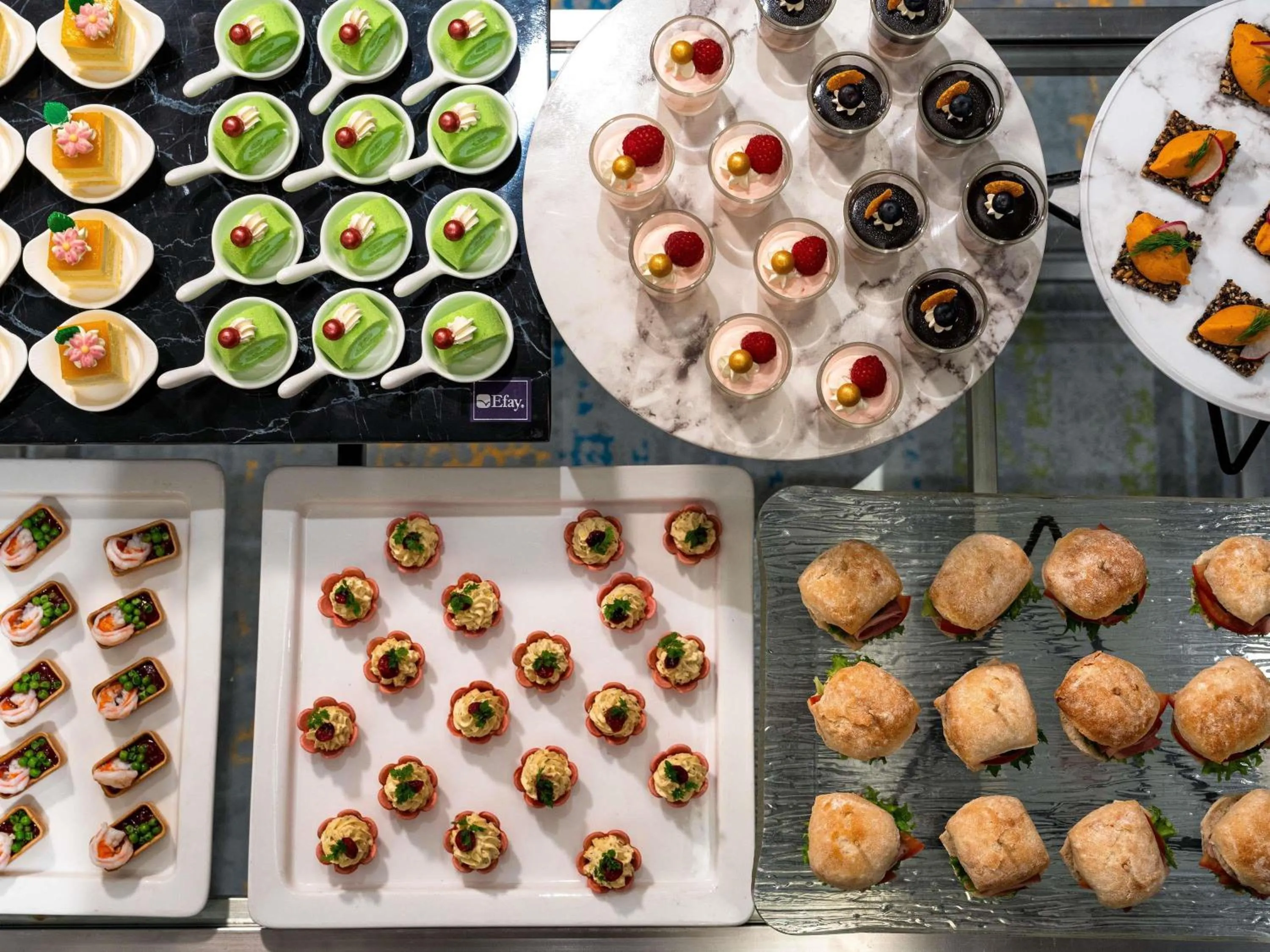 Meeting/conference room in Grand Mercure Singapore Roxy