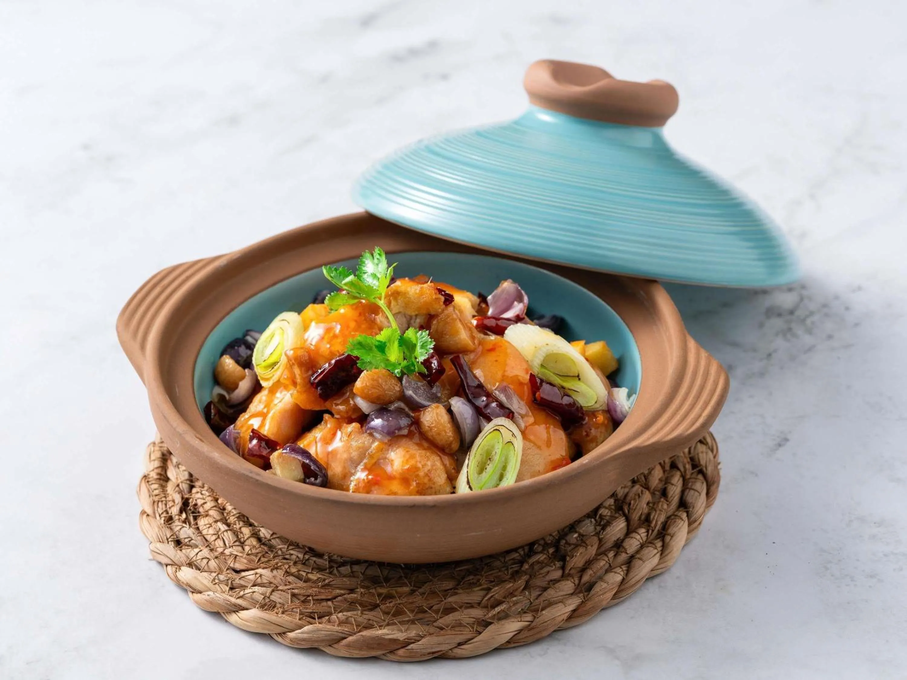 Restaurant/places to eat in Grand Mercure Singapore Roxy