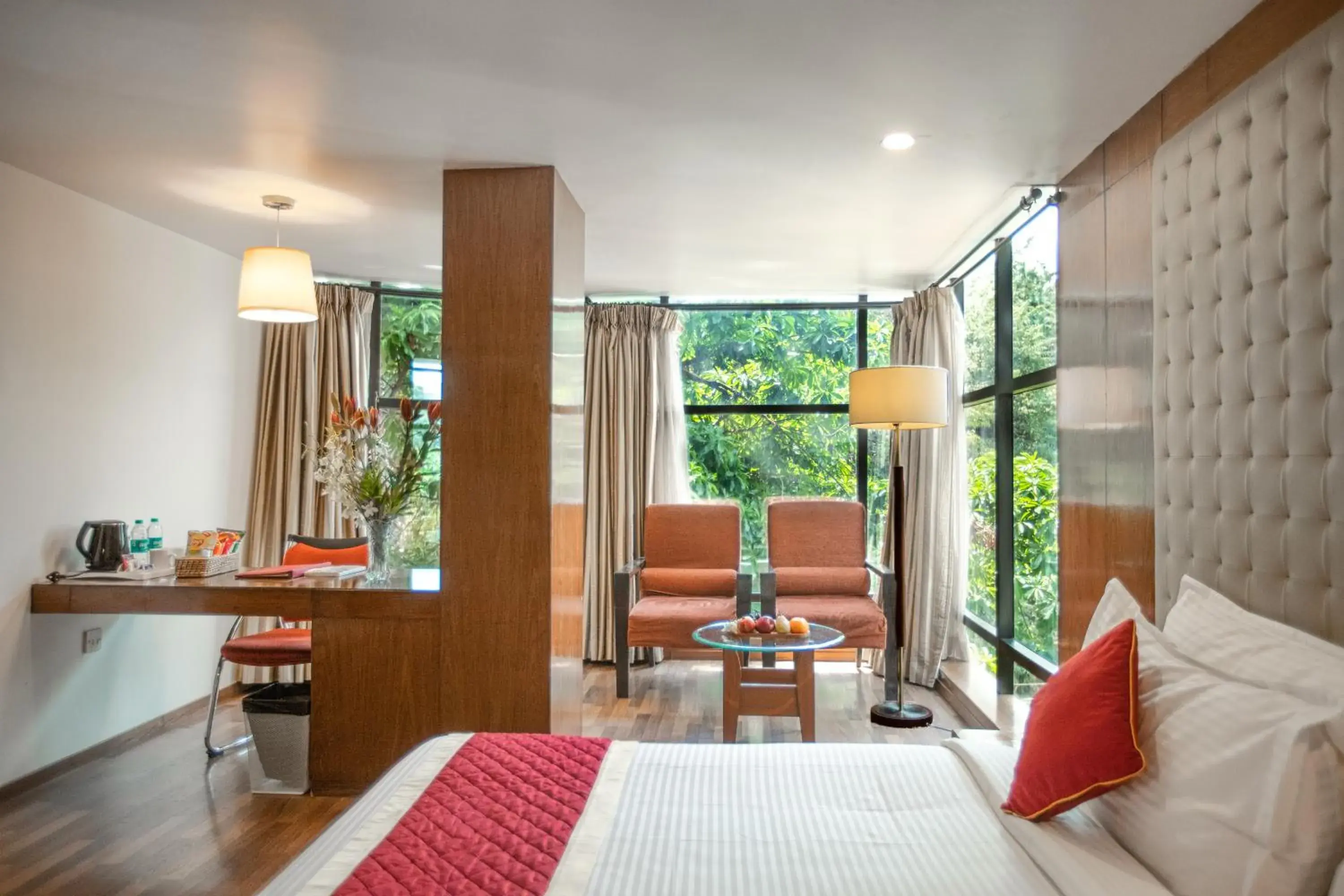 Club Double or Twin Room in Monarch Luxur - Infantry Road Club Double or Twin Room in Monarch Luxur - Infantry Road