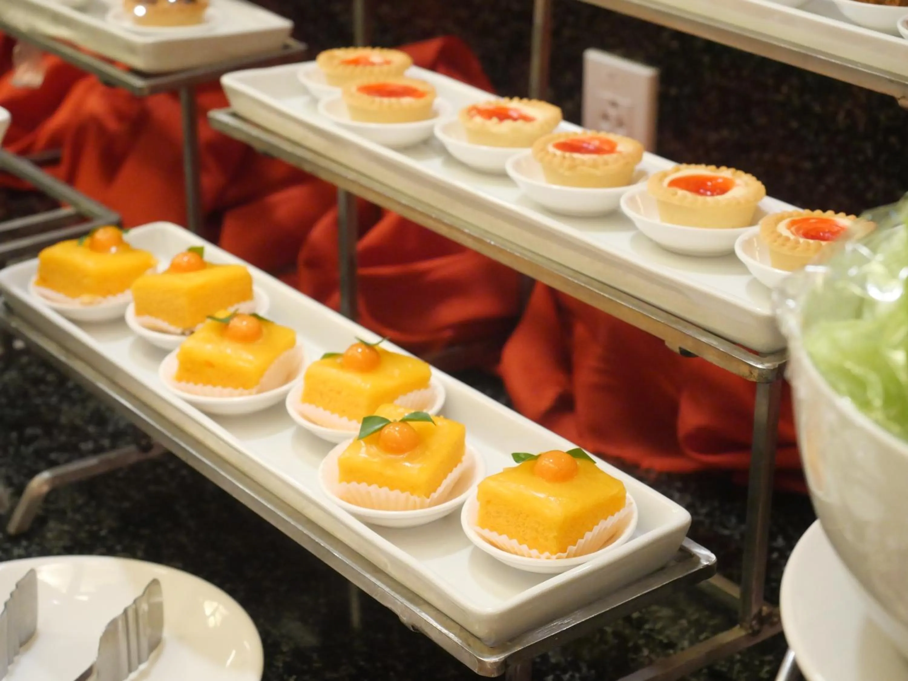 Restaurant/places to eat in The Empress Hotel