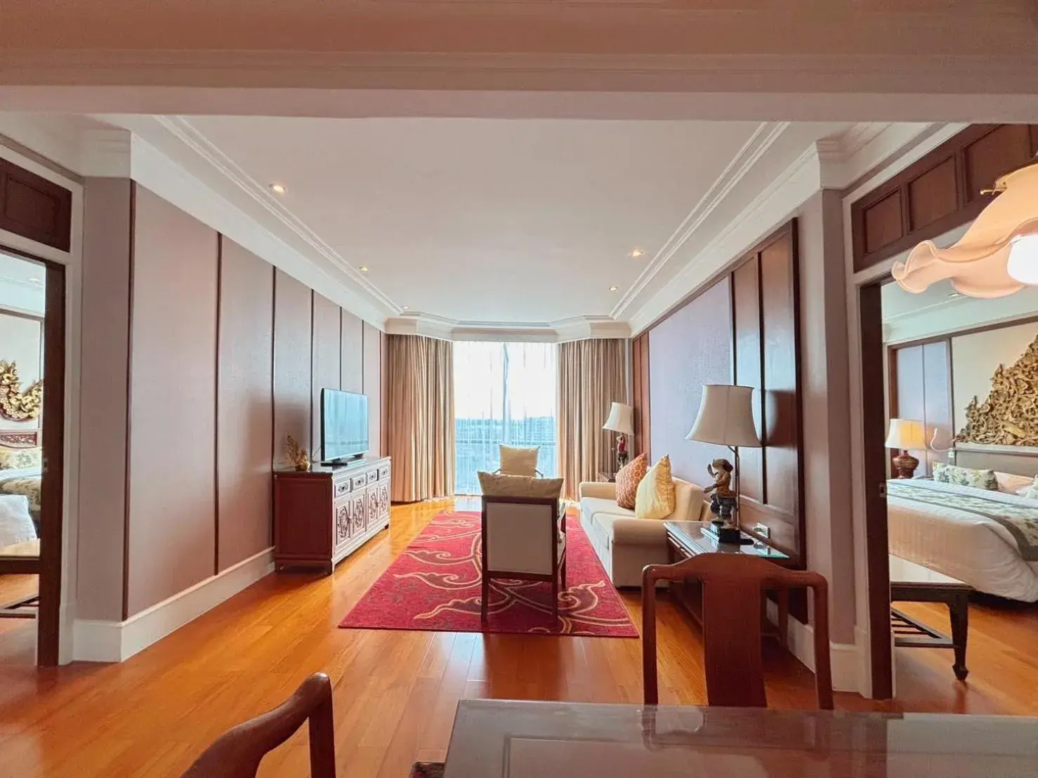 Family Suite in The Empress Hotel Family Suite in The Empress Hotel