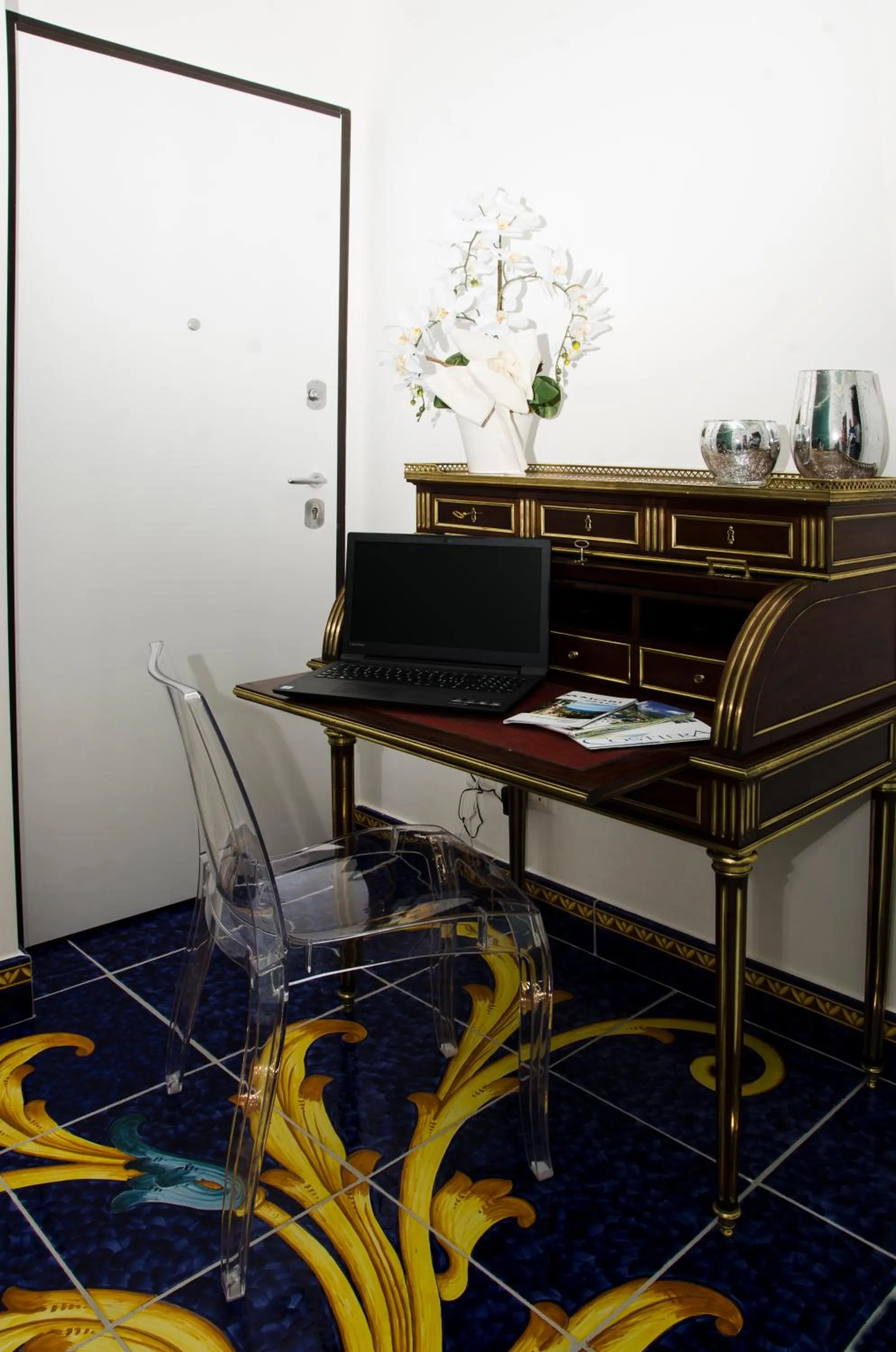 Lobby or reception in B&B Maiori Luxury