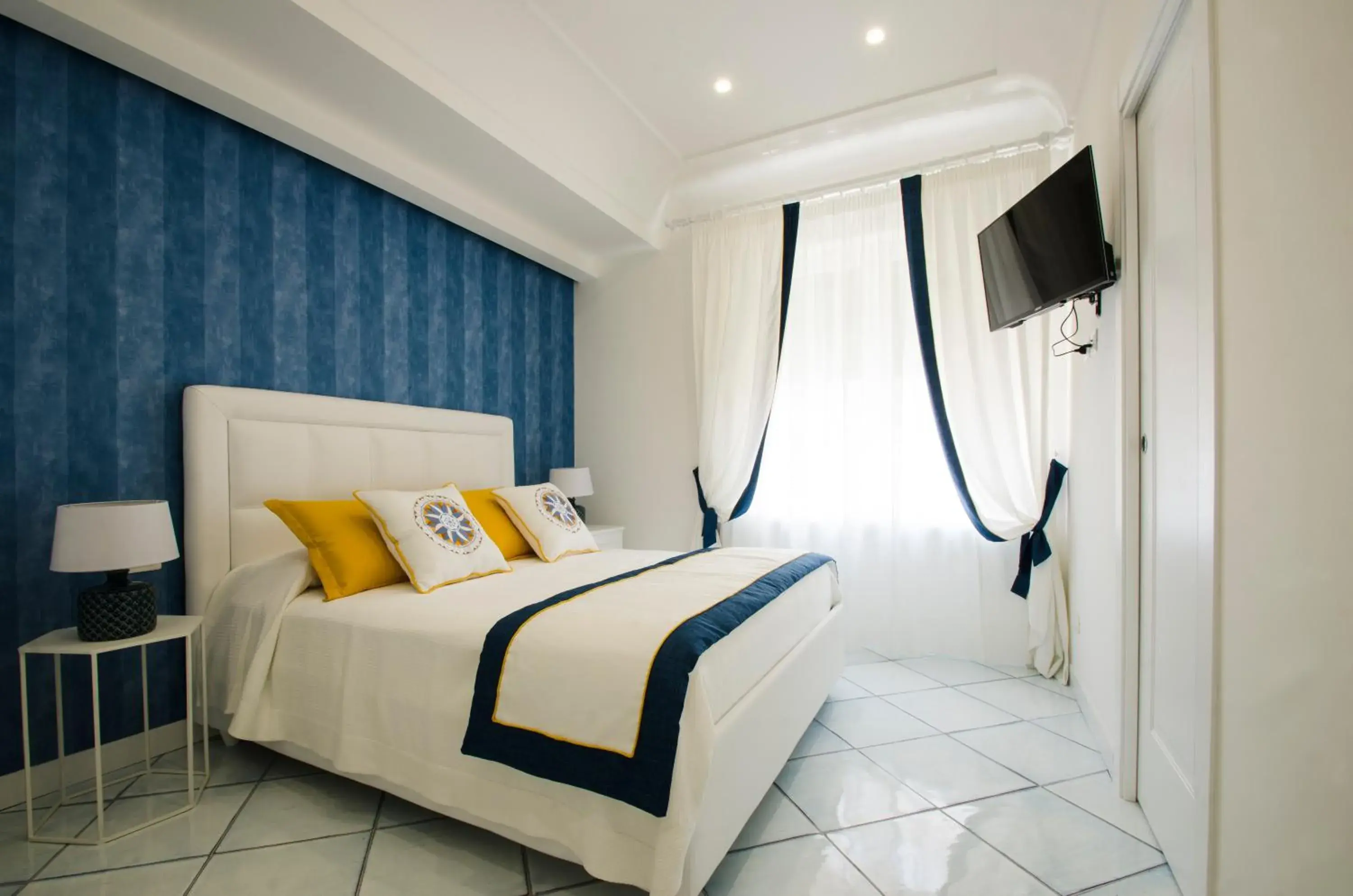 Standard Double Room in B&B Maiori Luxury Standard Double Room in B&B Maiori Luxury