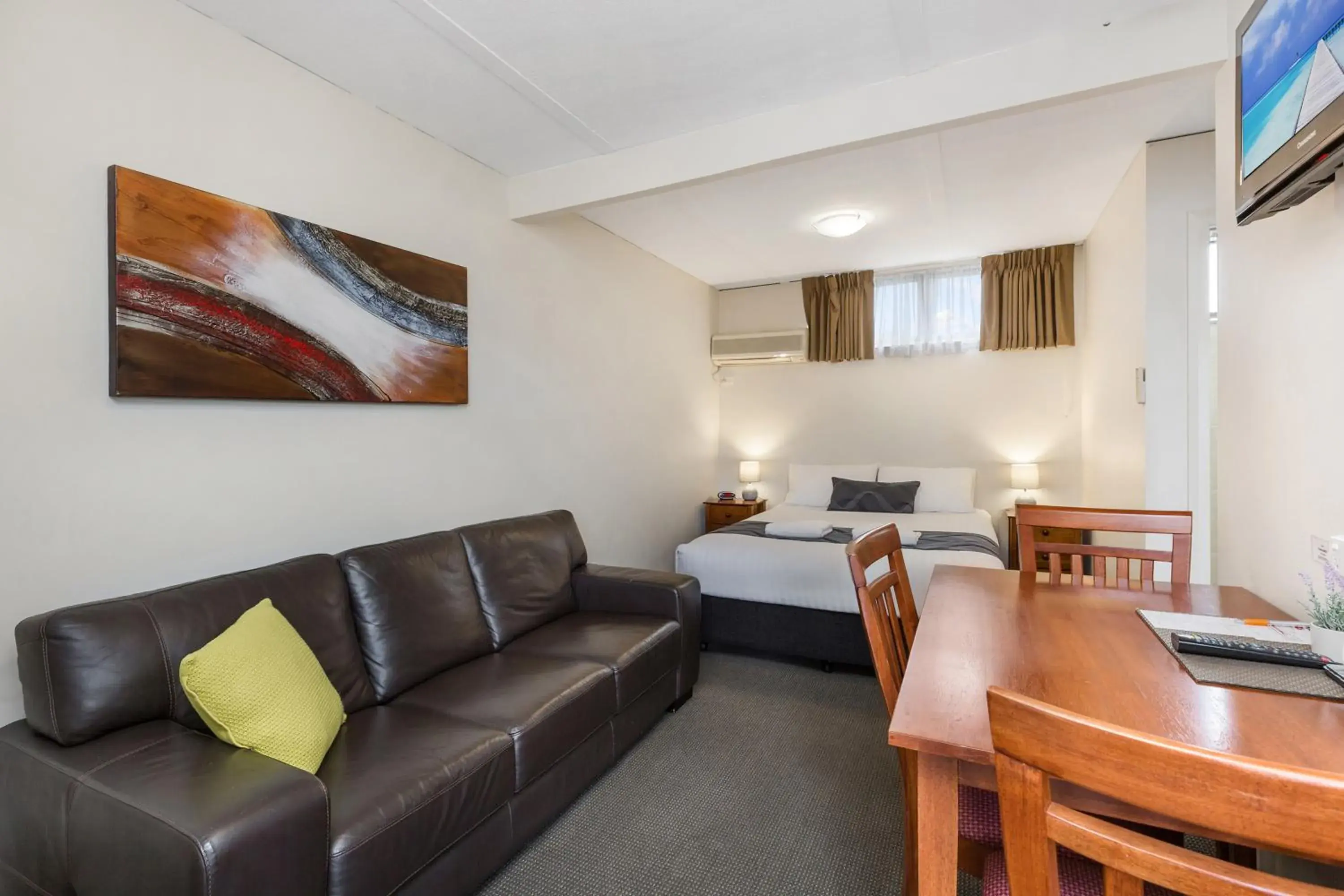 Family Room in Bendigo McIvor Motor Inn Family Room in Bendigo McIvor Motor Inn