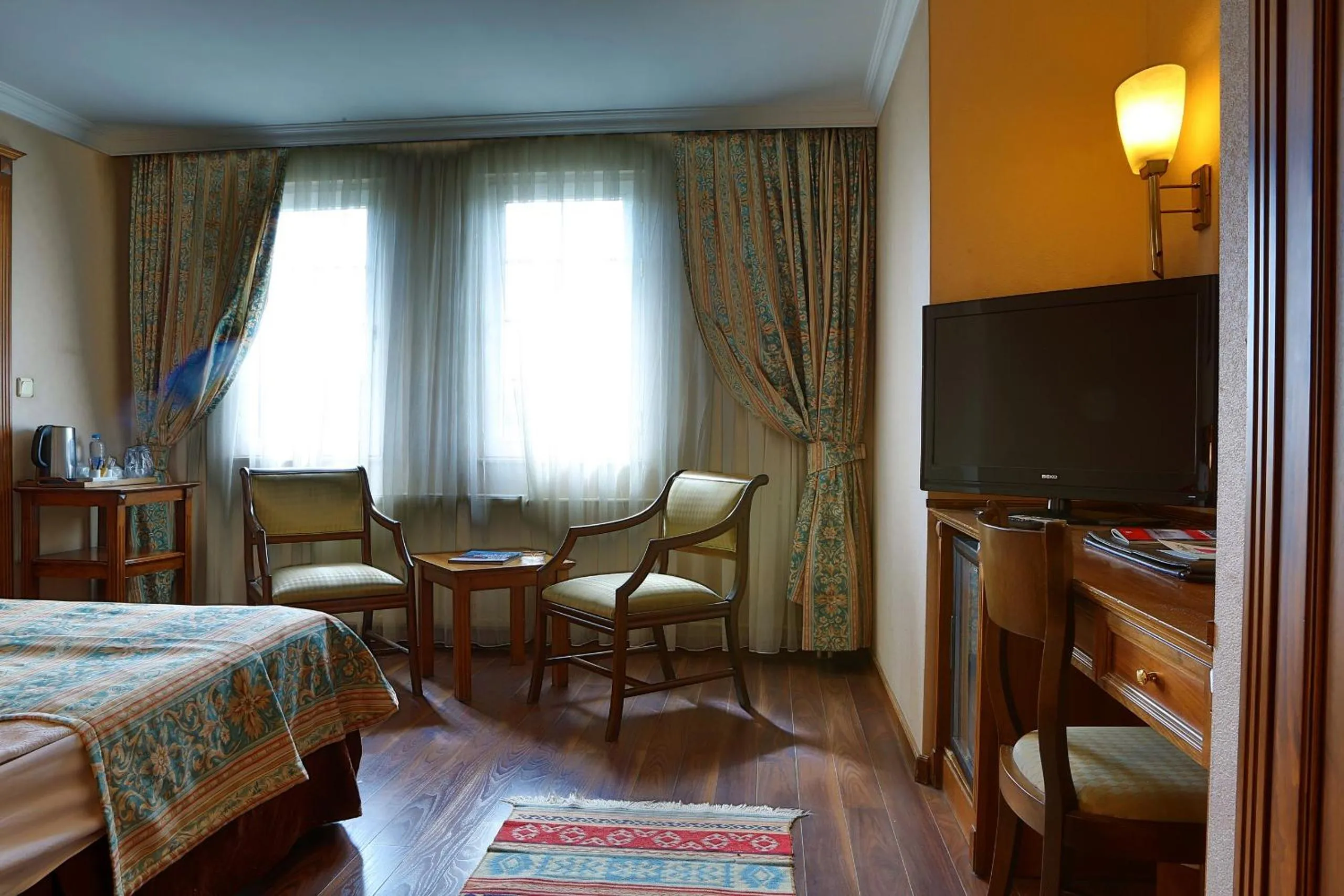 Massage, Bed in Elit Palas Hotel