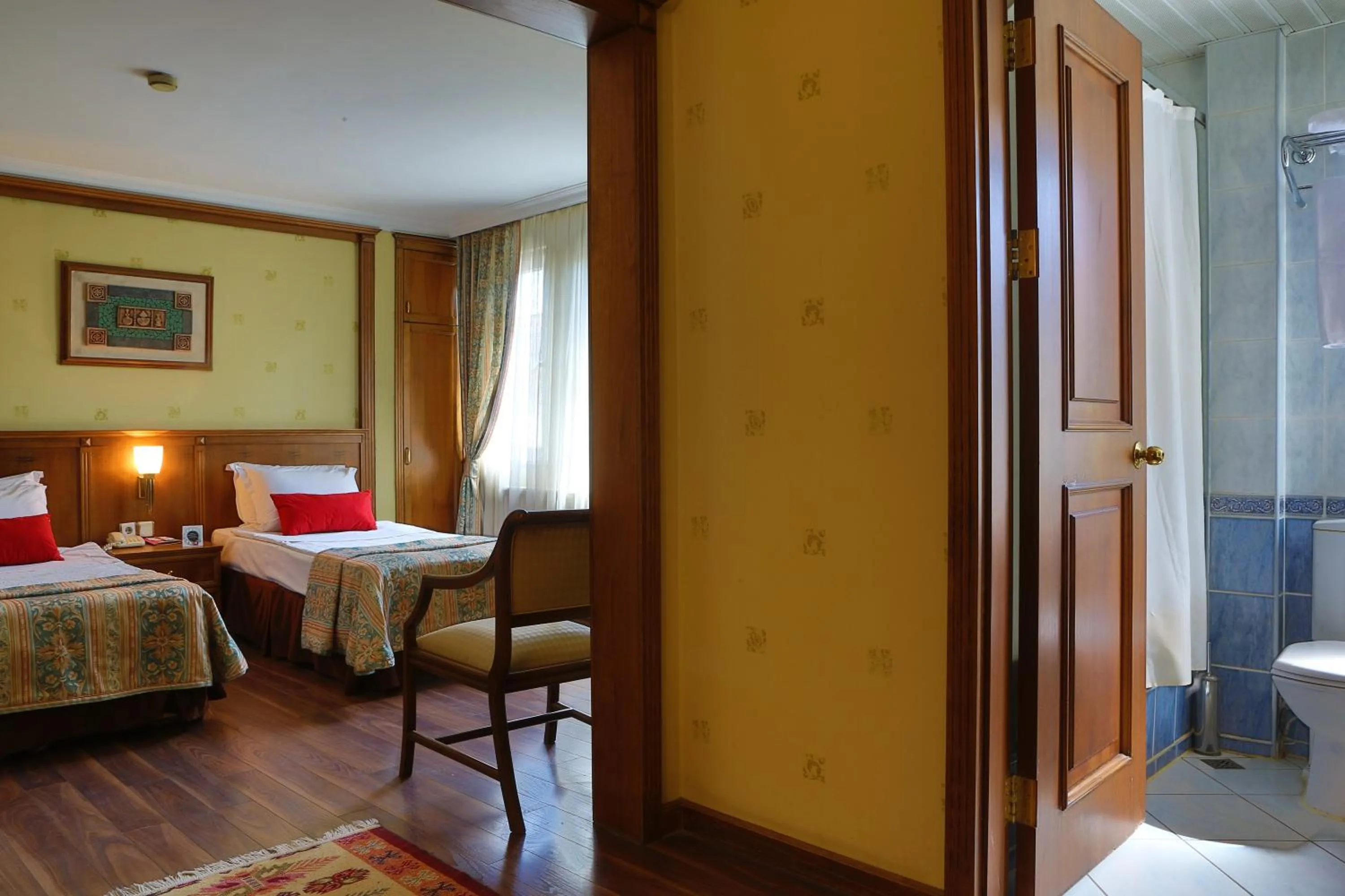 Massage, Bed in Elit Palas Hotel