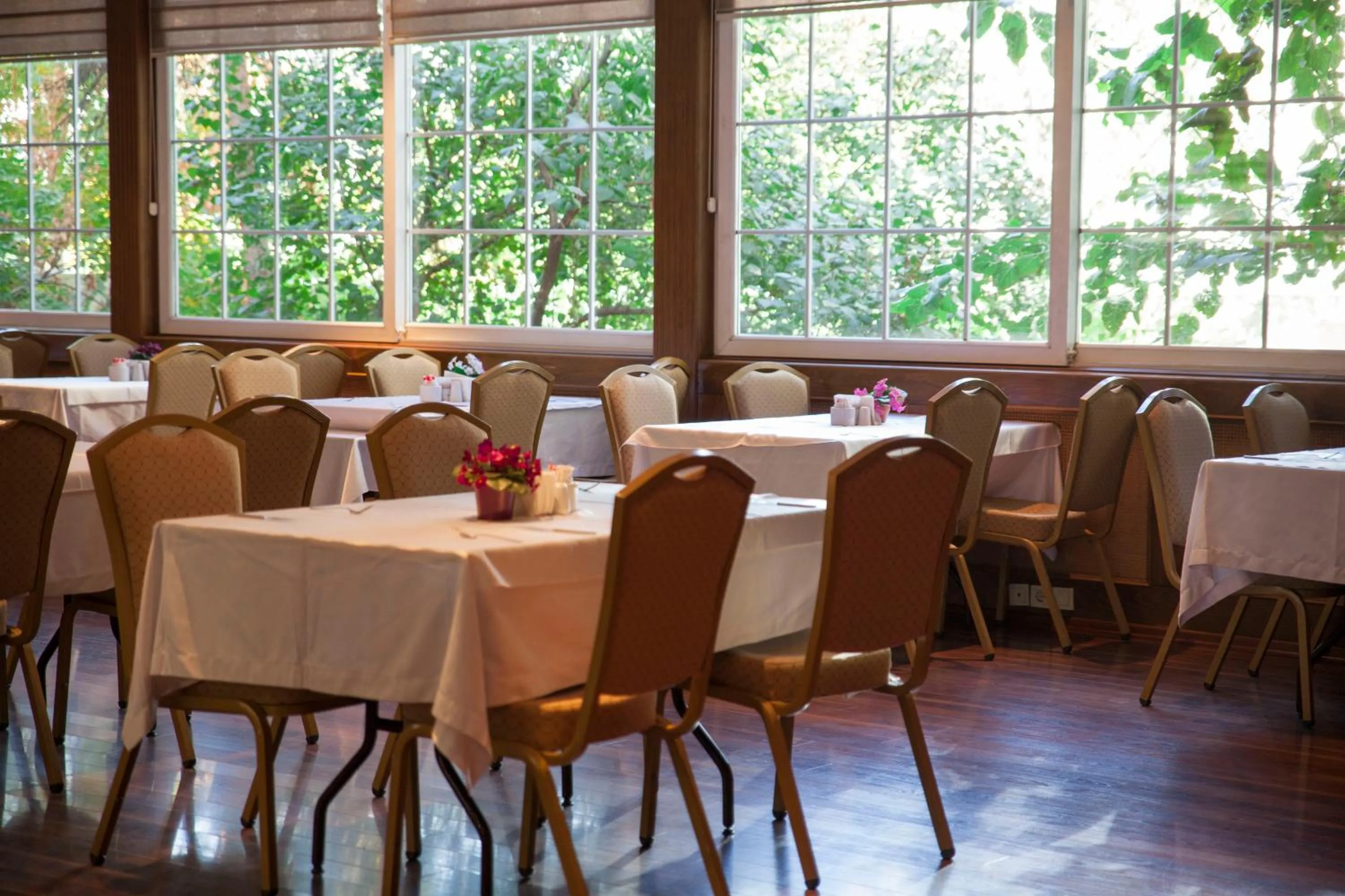 Breakfast in Elit Palas Hotel