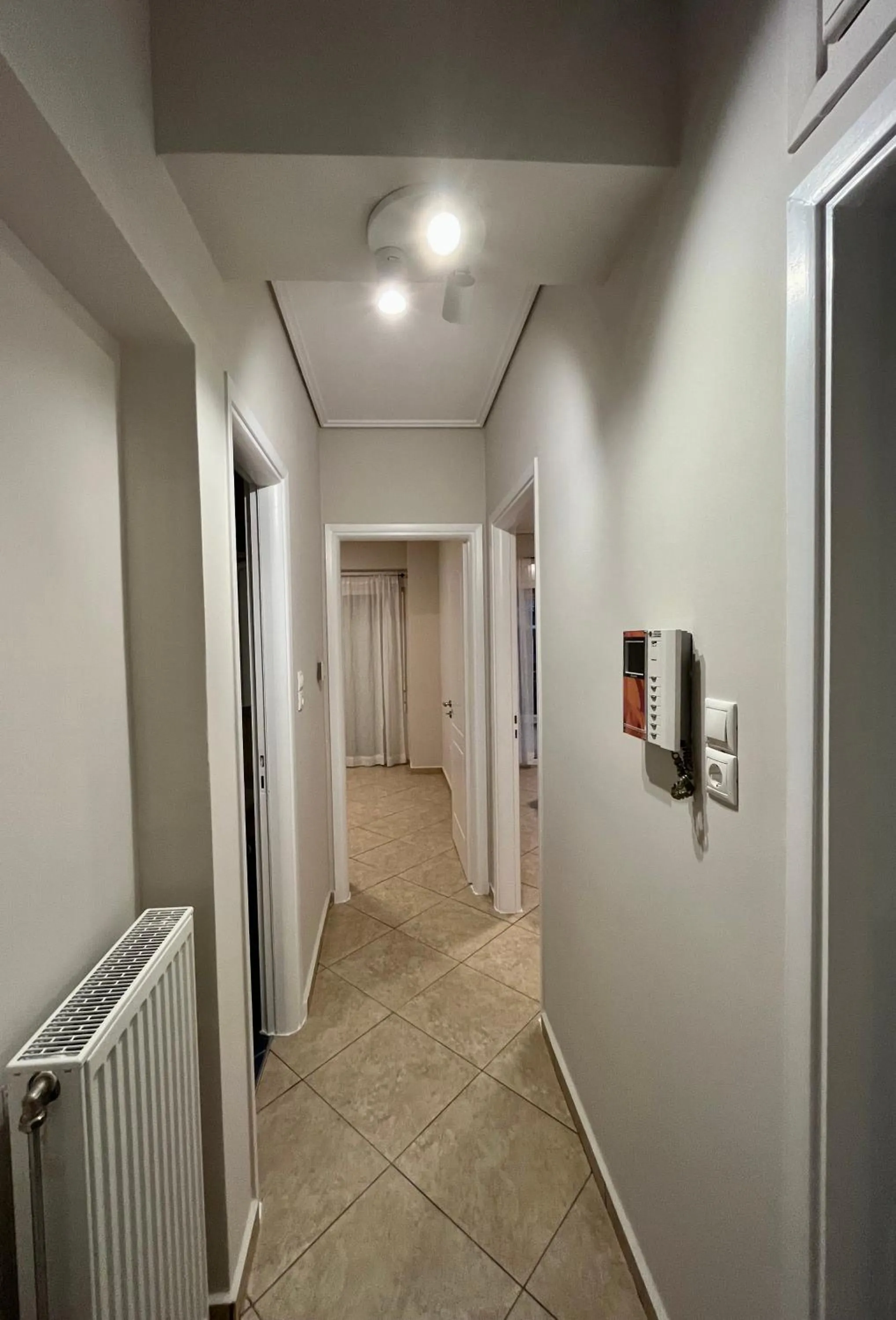 Decorative detail in Hector Apartment Airport by Airstay