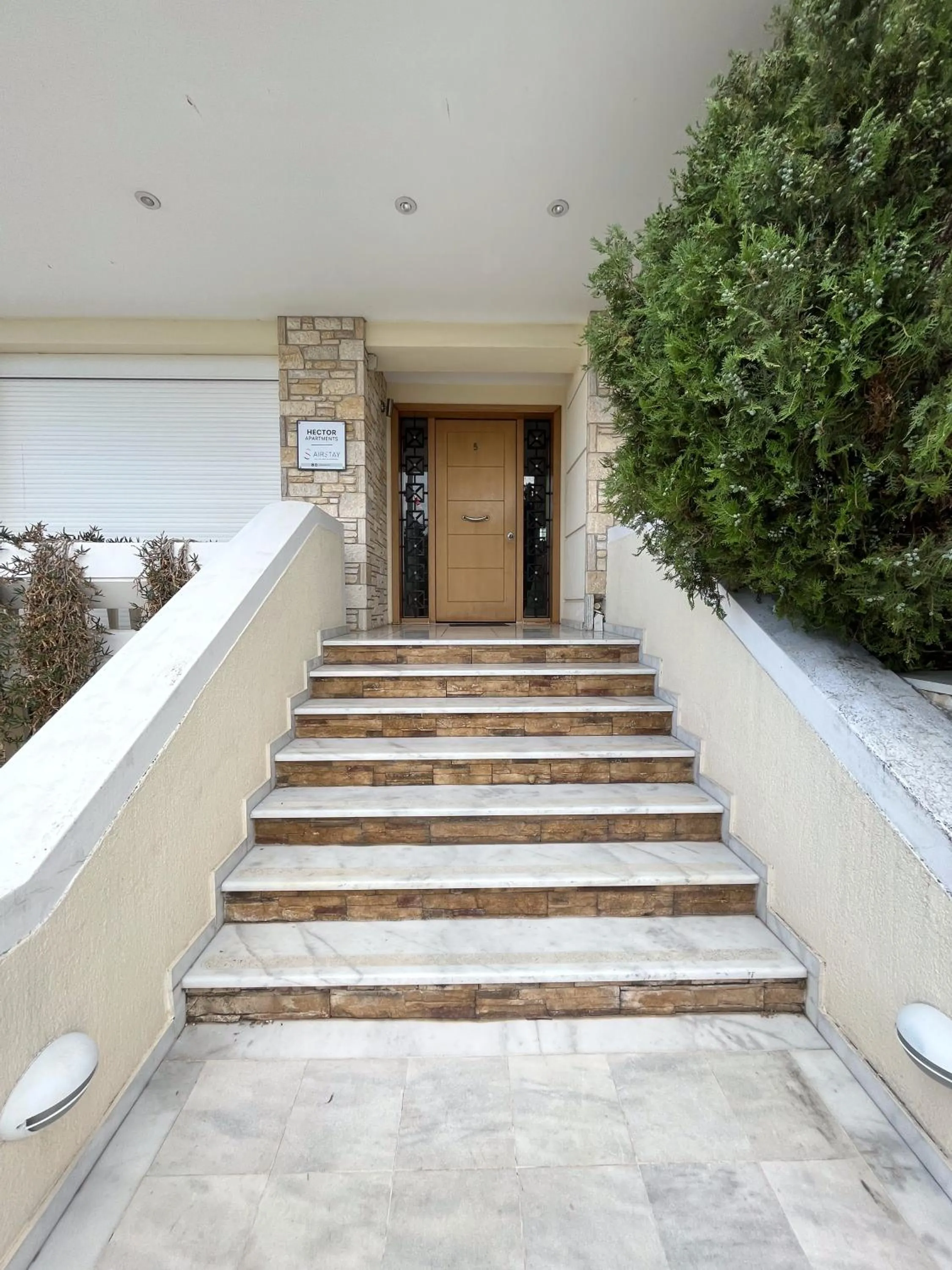 Property building in Hector Apartment Airport by Airstay