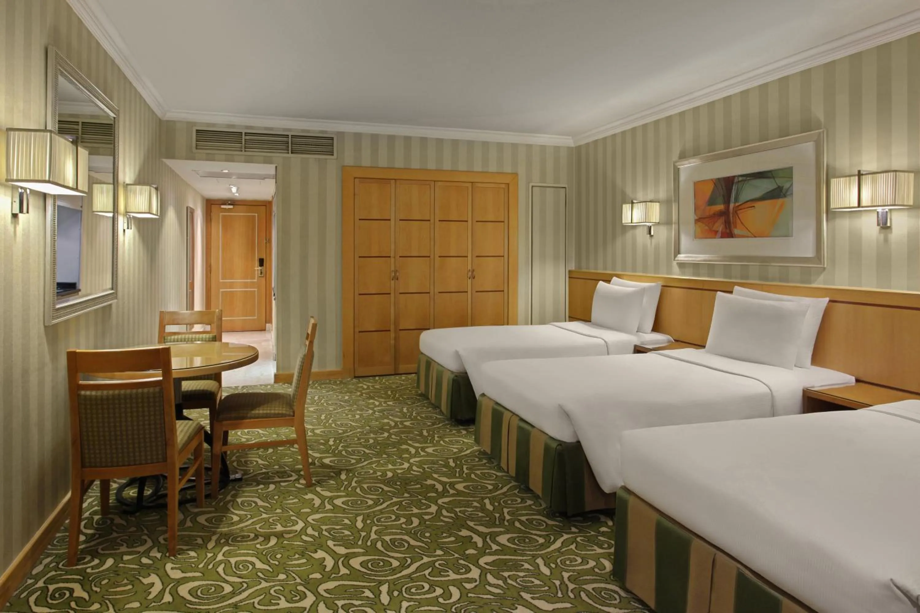 Bedroom in Makkah Towers