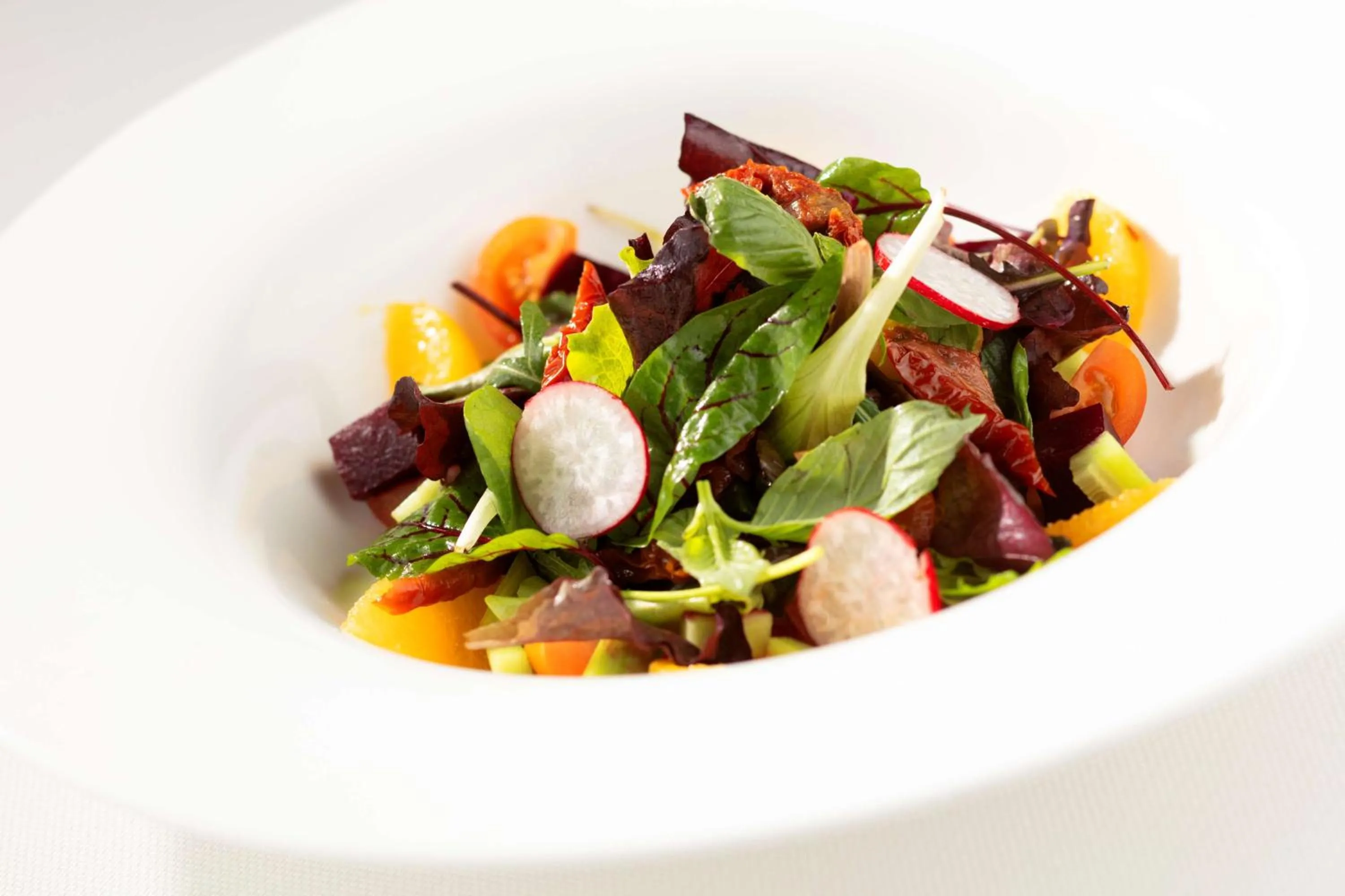 Restaurant/places to eat in Symphony Style Hotel Kuwait