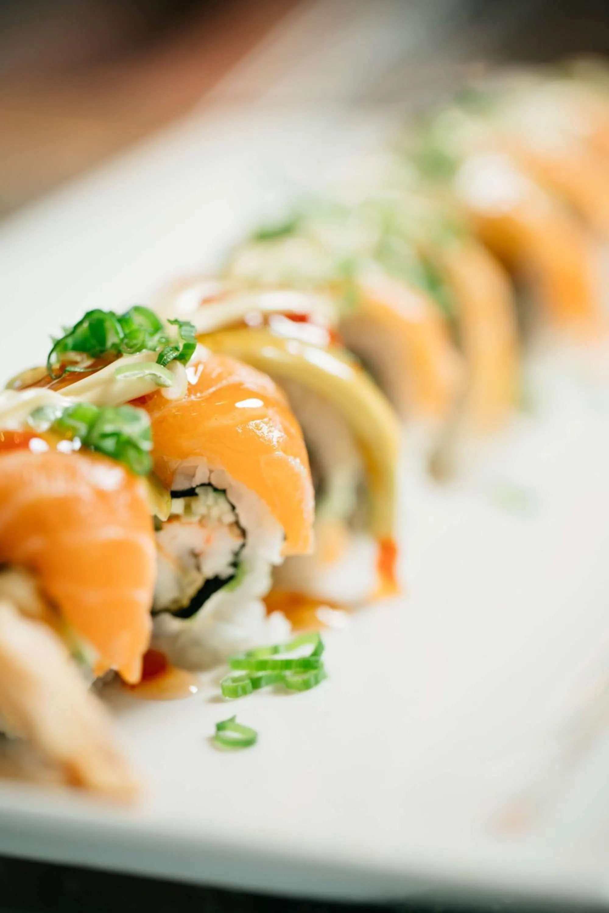 Restaurant/places to eat in Symphony Style Hotel Kuwait