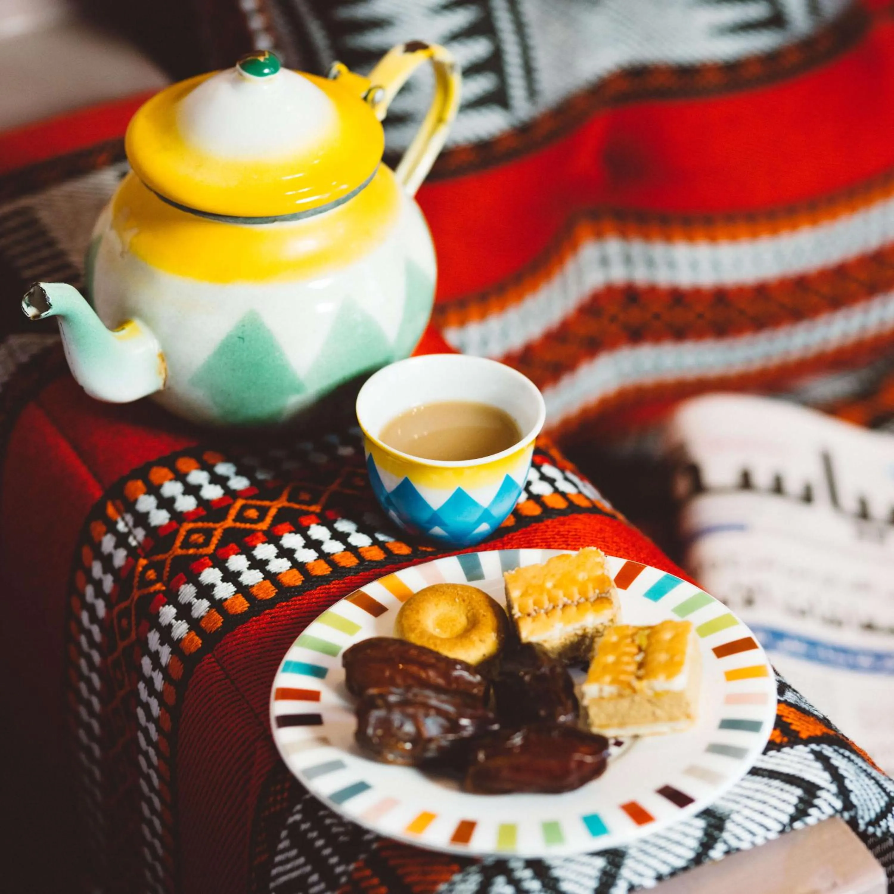 On site in Symphony Style Hotel Kuwait