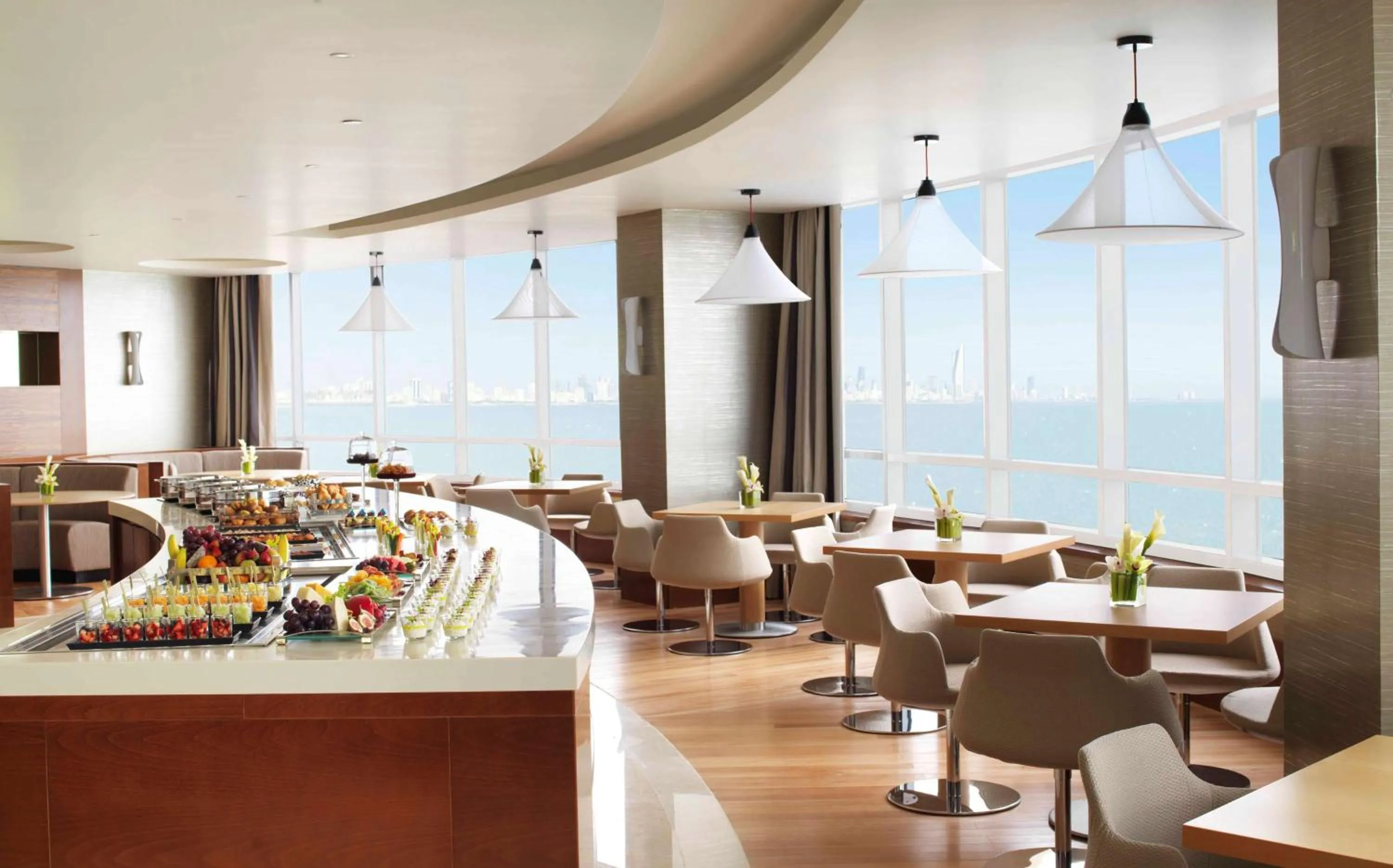 Restaurant/places to eat in Symphony Style Hotel Kuwait