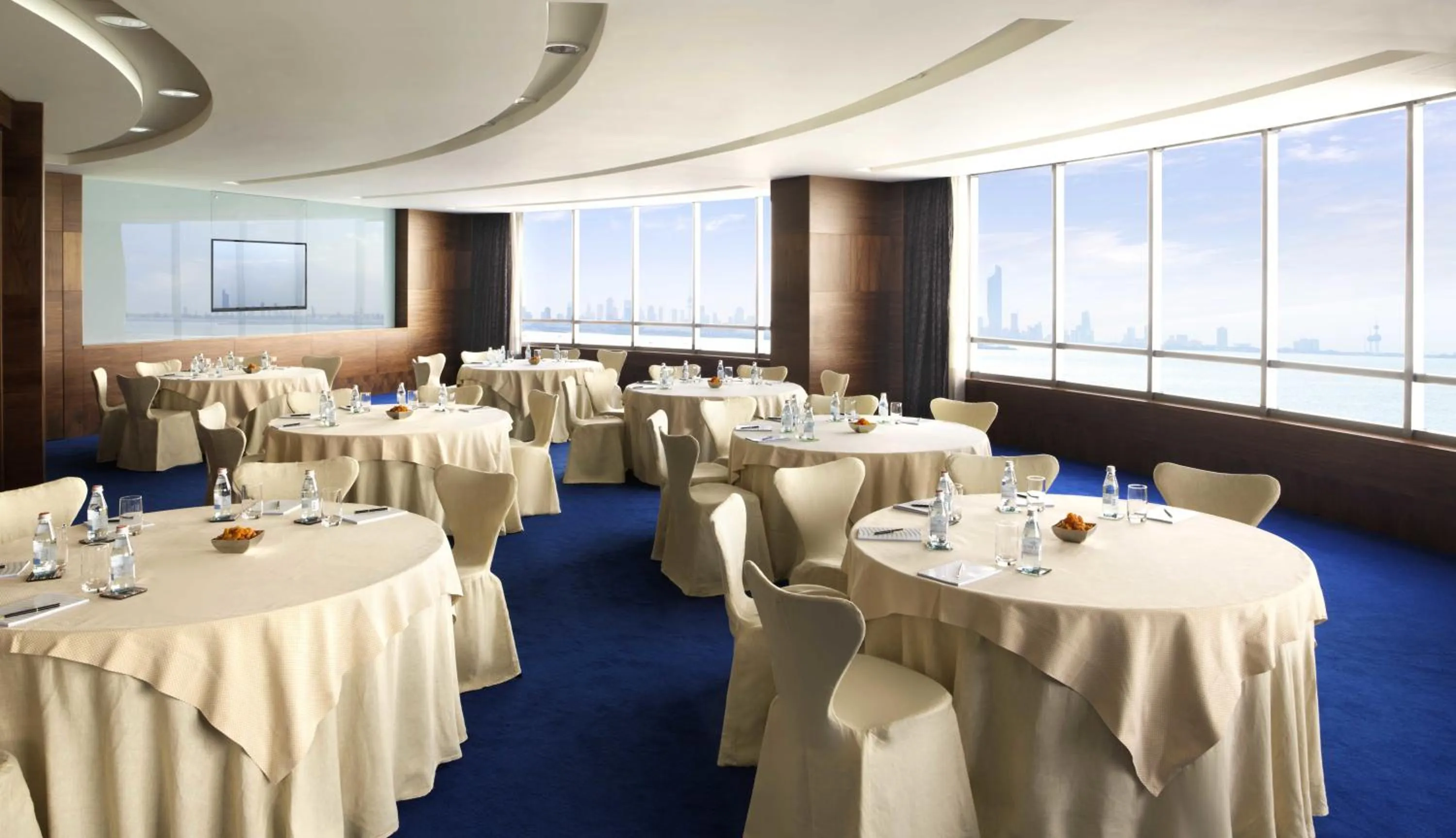 Meeting/conference room in Symphony Style Hotel Kuwait