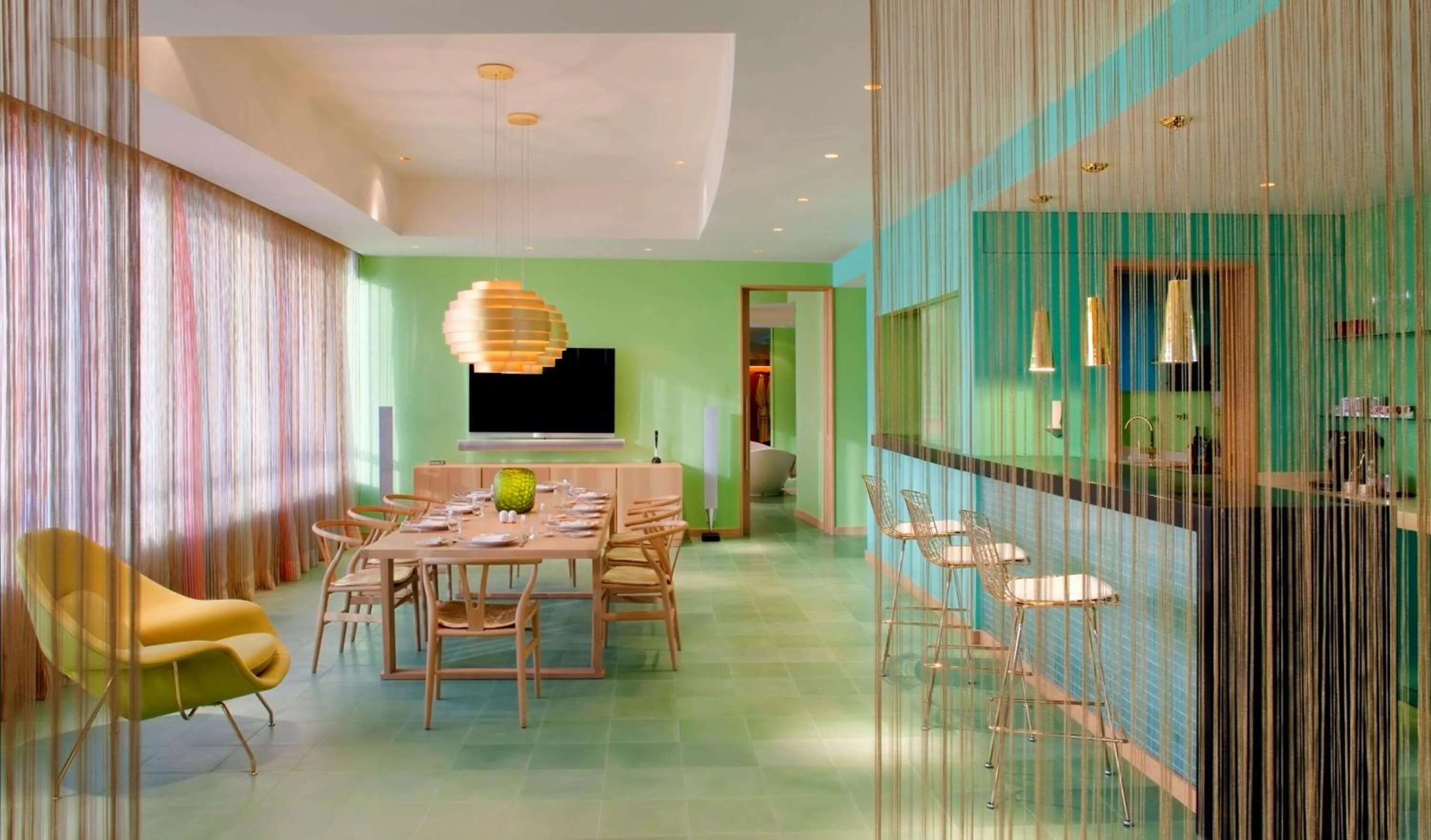 Photo of the whole room in Symphony Style Hotel Kuwait