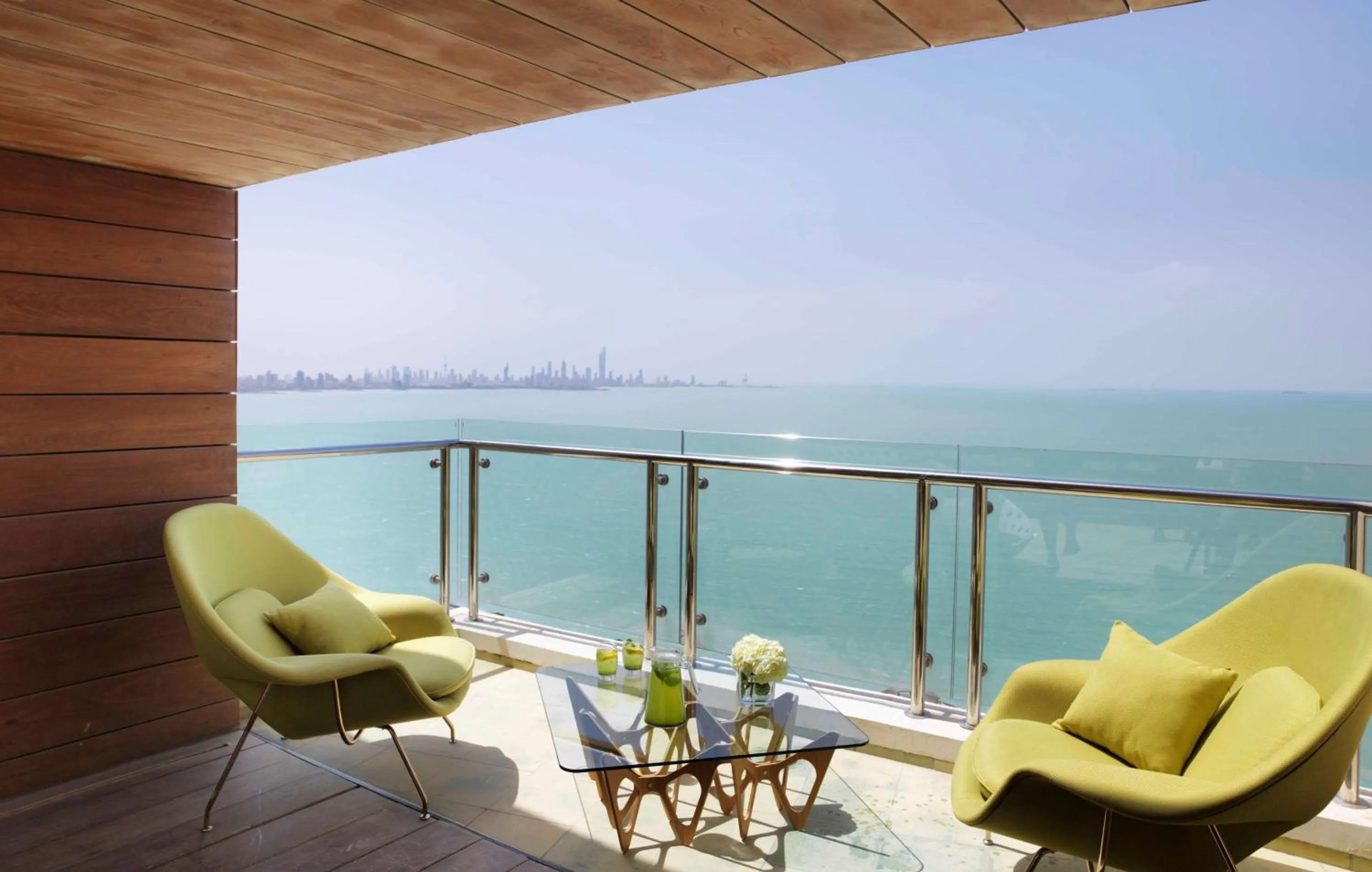 Photo of the whole room in Symphony Style Hotel Kuwait