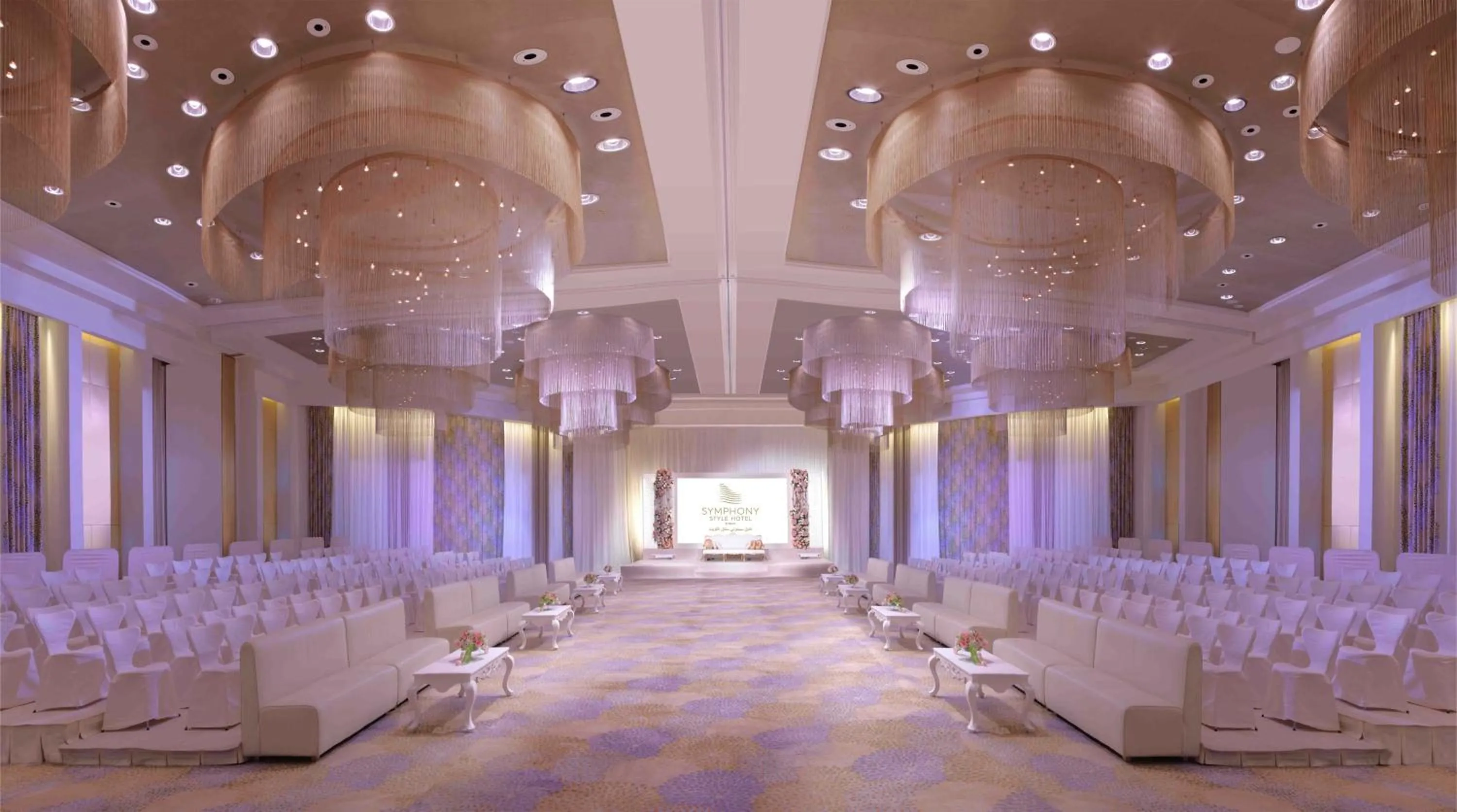 Business facilities in Symphony Style Hotel Kuwait