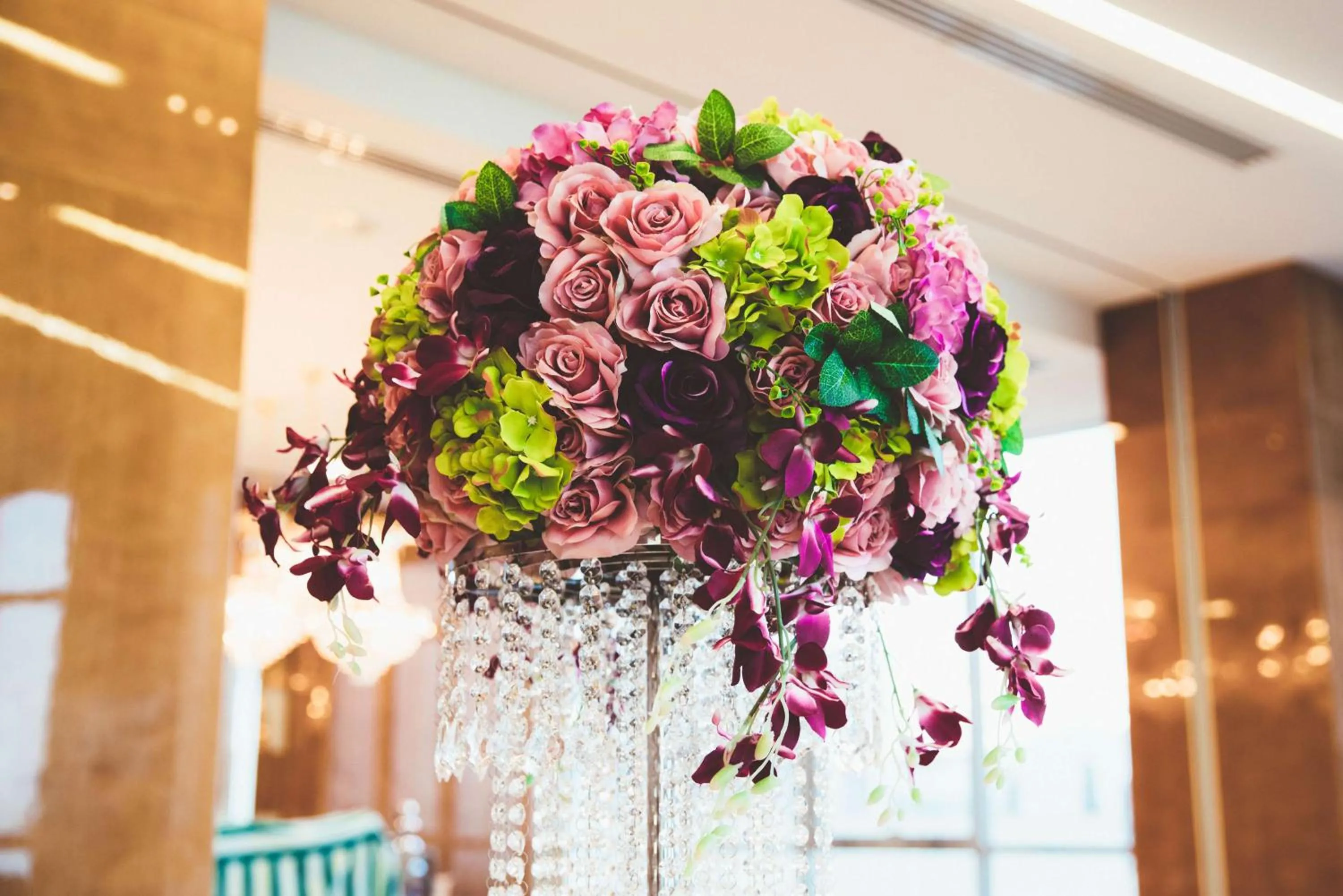 On site in Symphony Style Hotel Kuwait