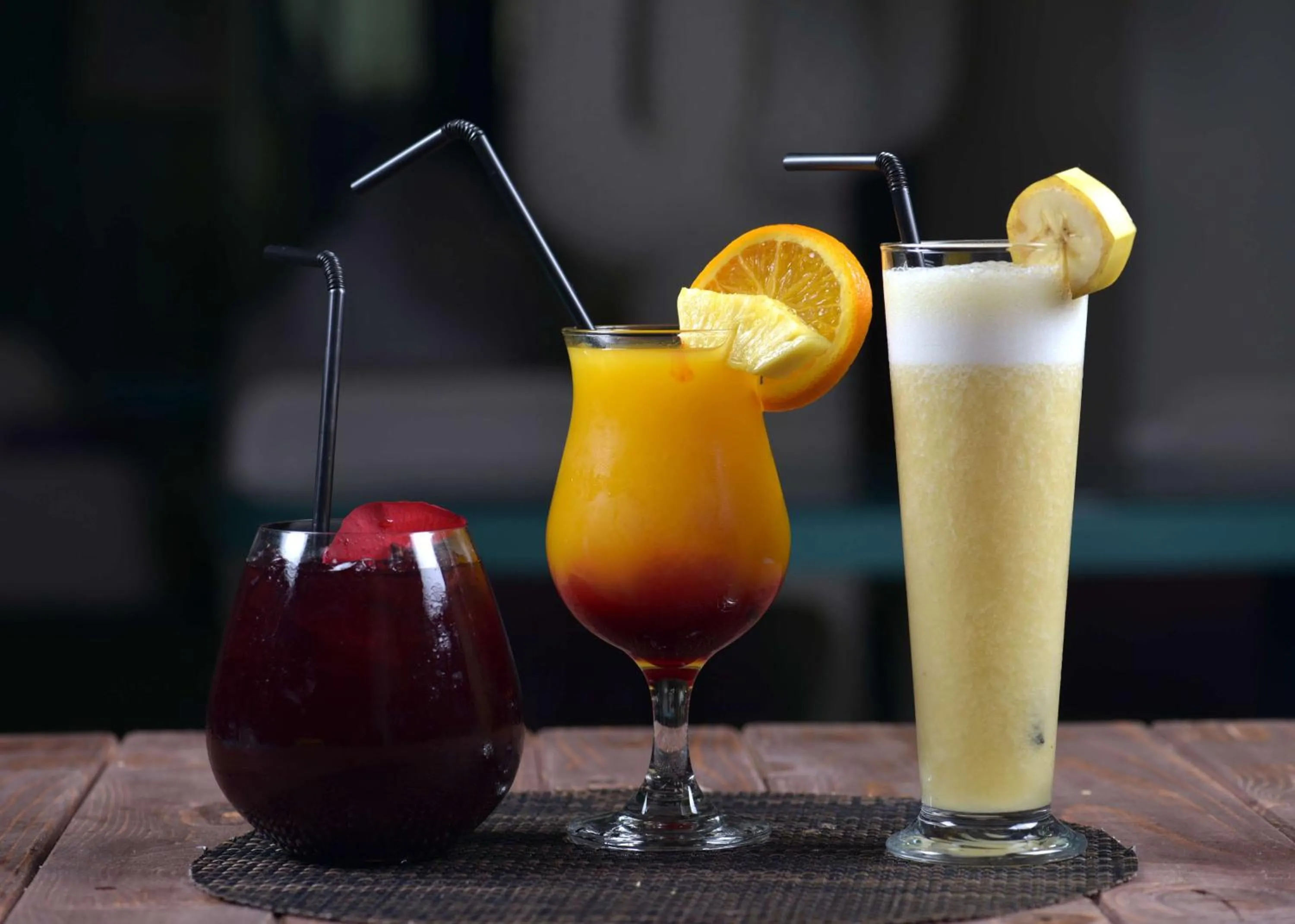 Restaurant/places to eat in Symphony Style Hotel Kuwait