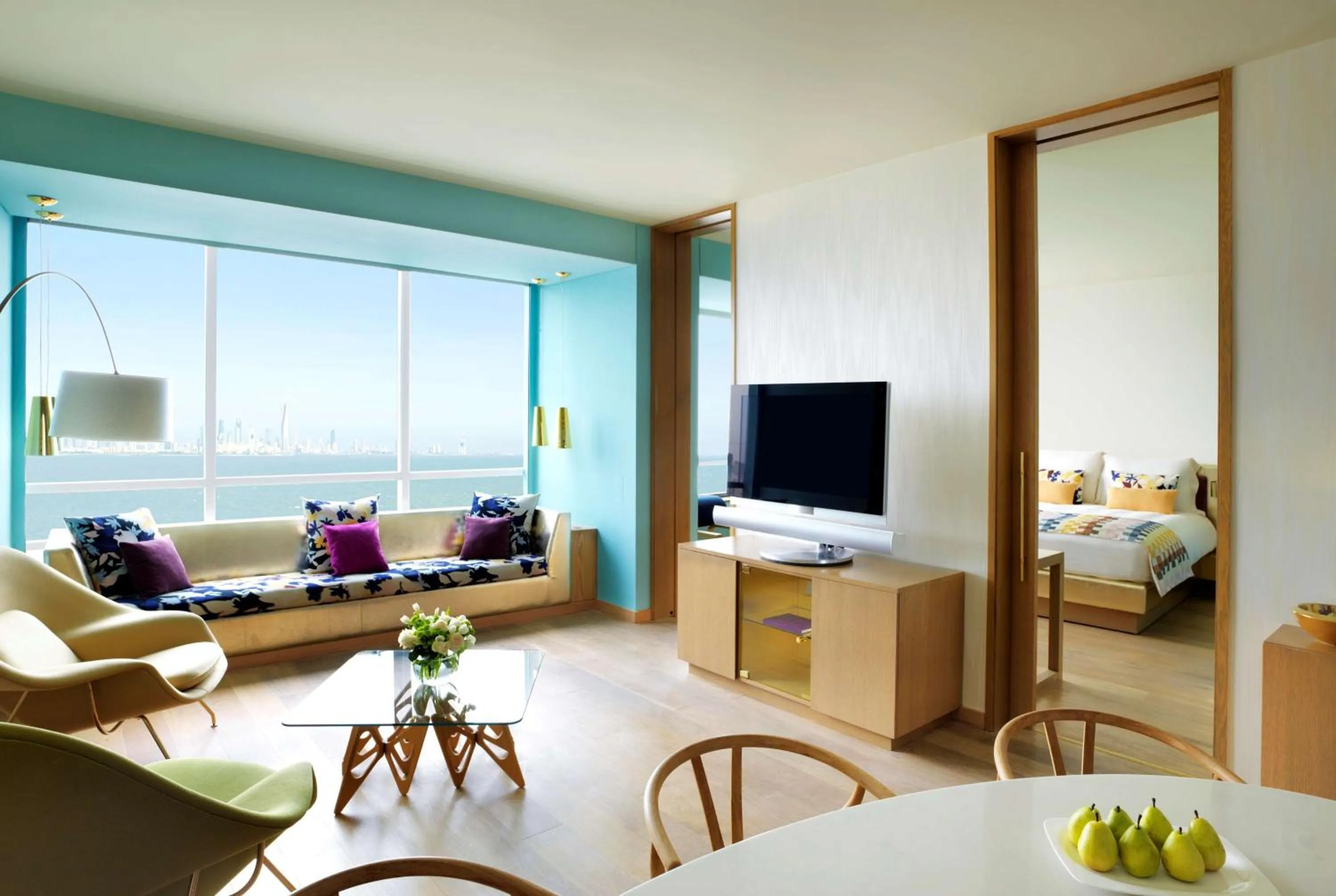 Photo of the whole room in Symphony Style Hotel Kuwait