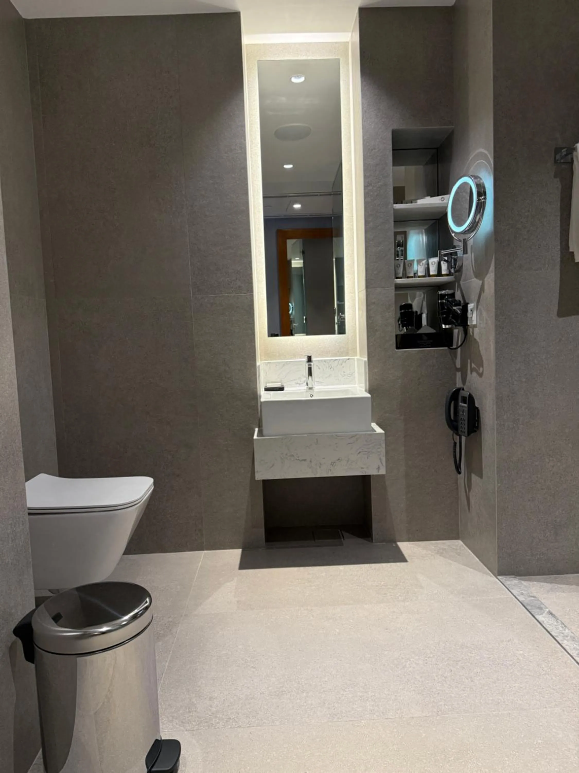 Bathroom in Symphony Style Hotel Kuwait