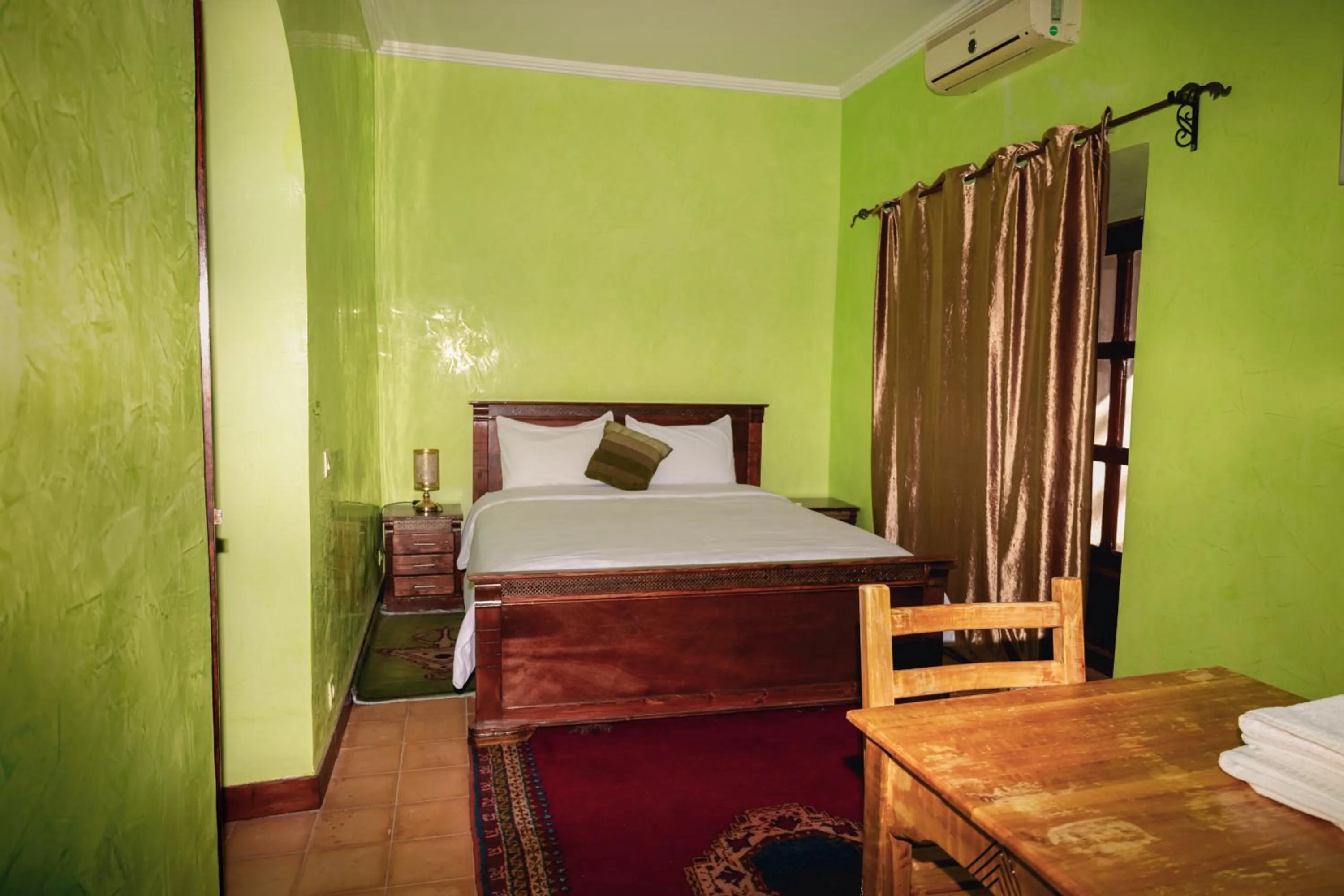 Bed in Bassatine Skoura