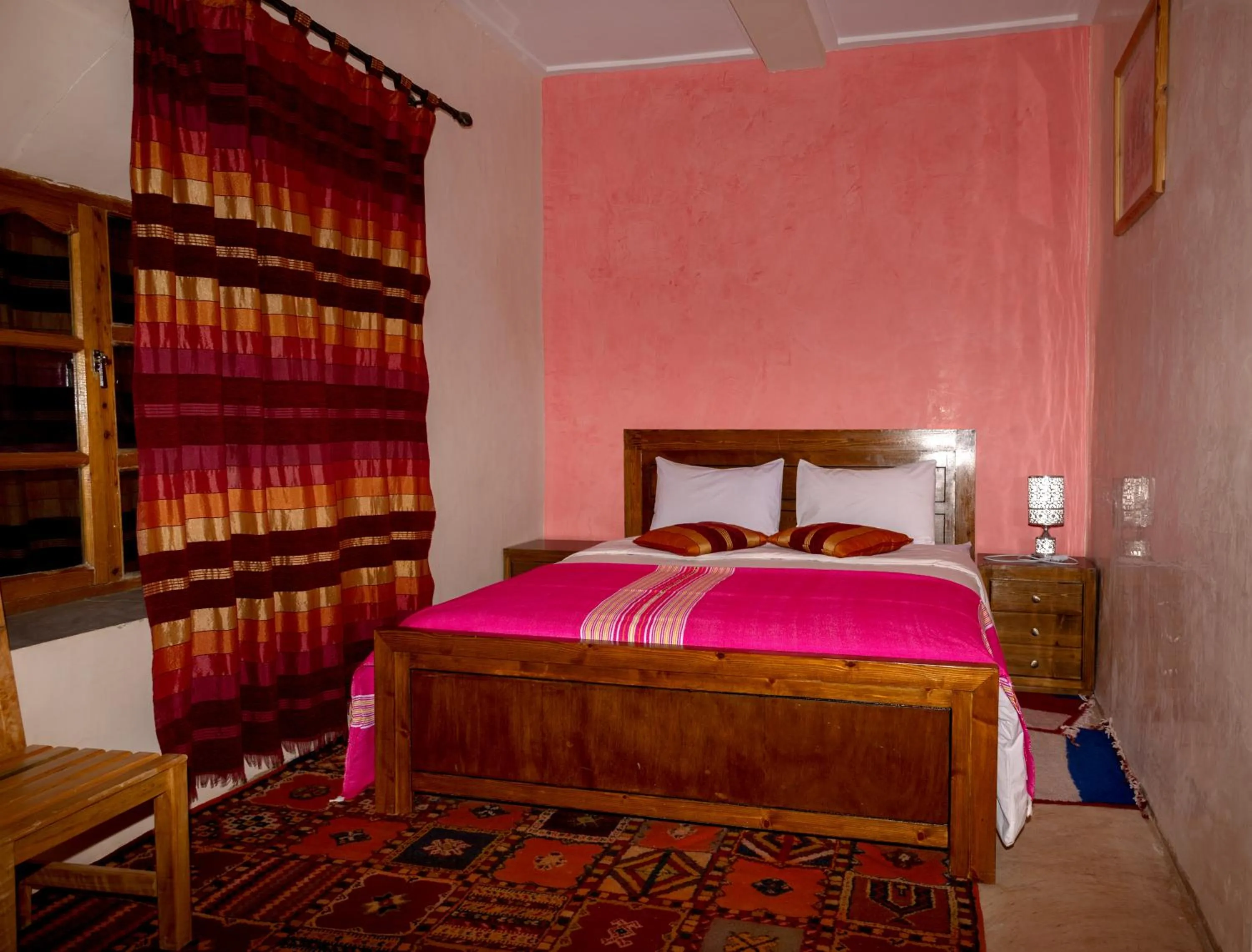 Property building, Bed in Bassatine Skoura