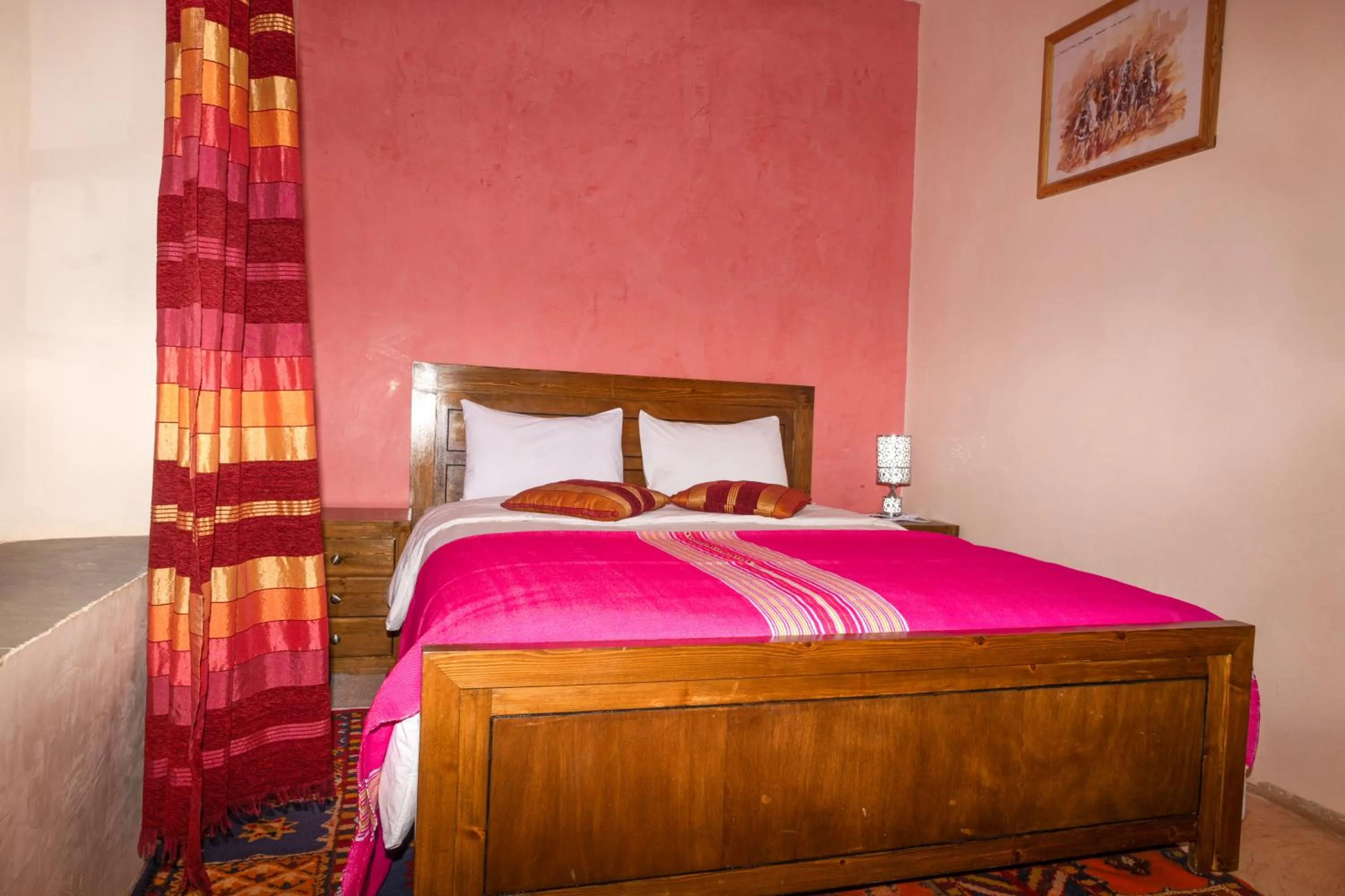 Property building, Bed in Bassatine Skoura