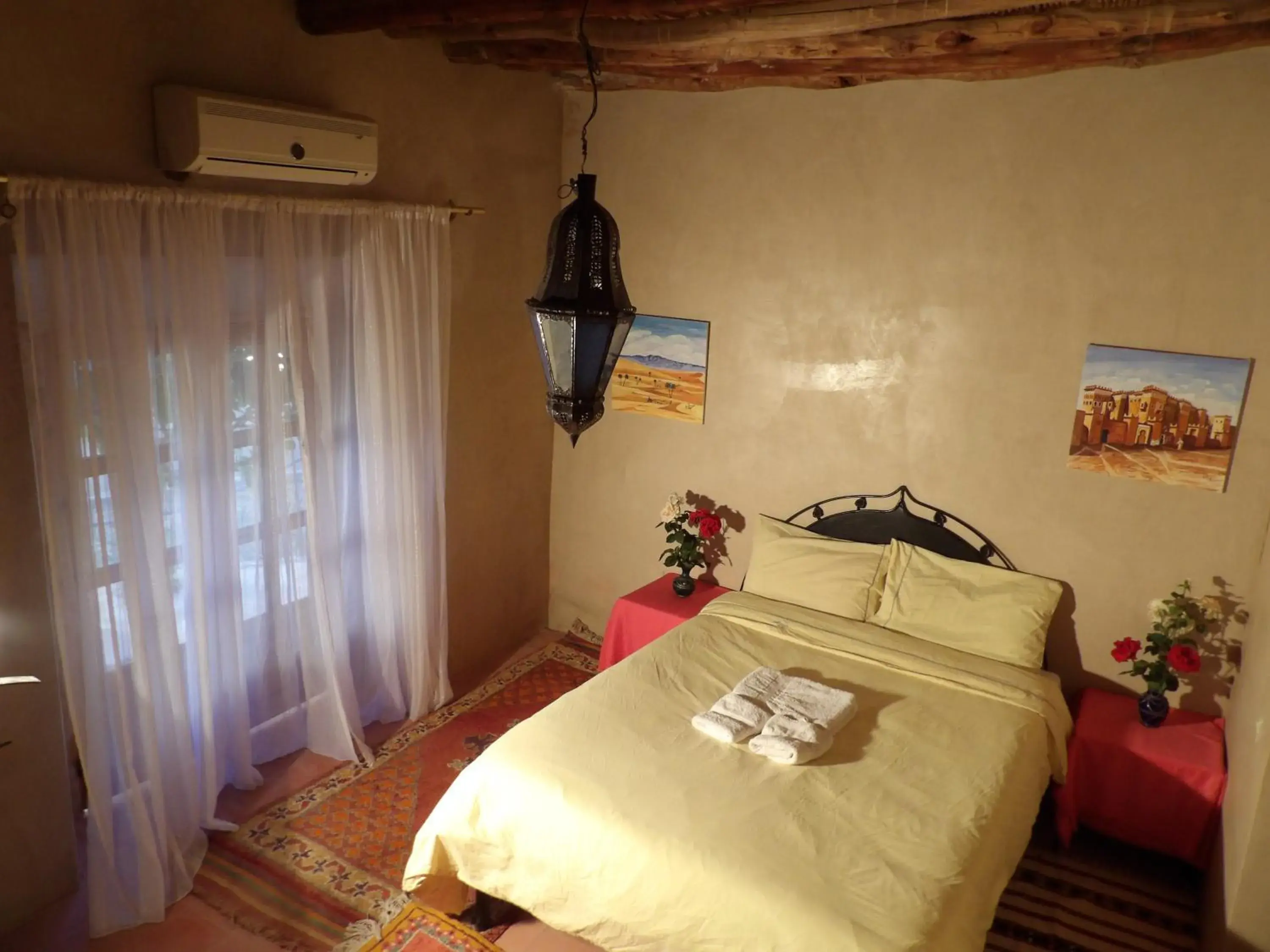 Basic Double Room in Bassatine Skoura Basic Double Room in Bassatine Skoura