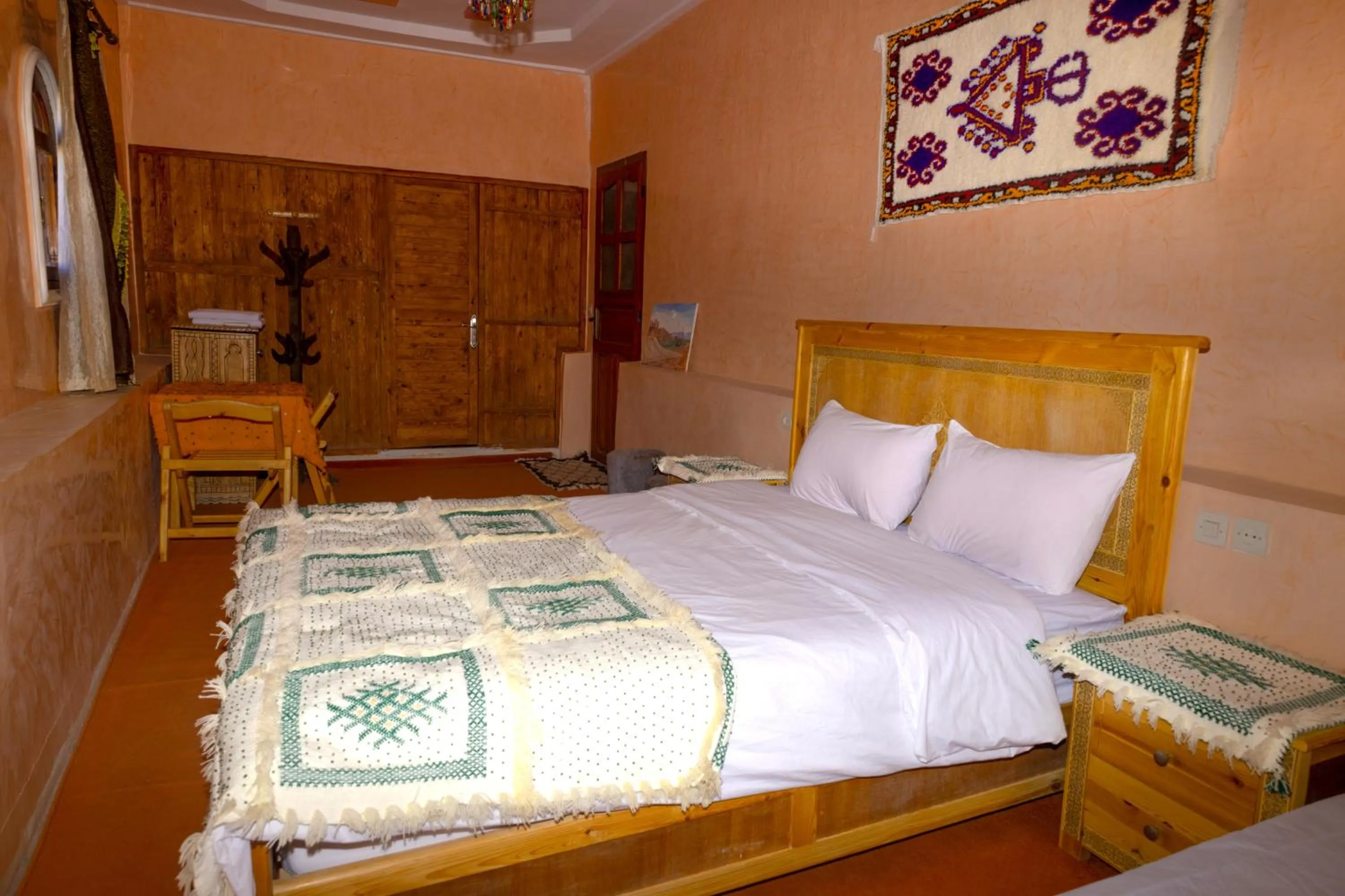 Bed in Bassatine Skoura