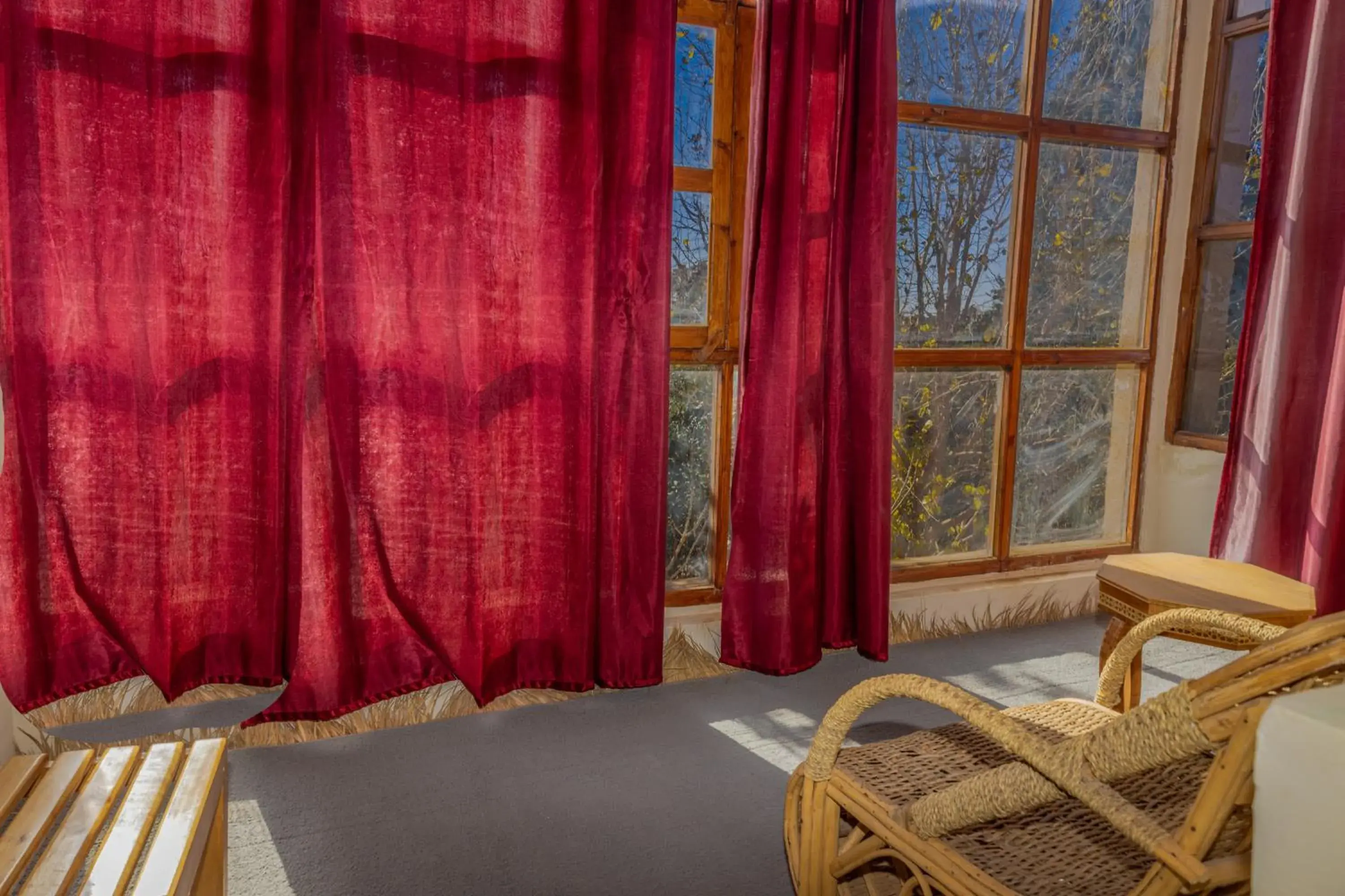 Double Room in Bassatine Skoura Double Room in Bassatine Skoura