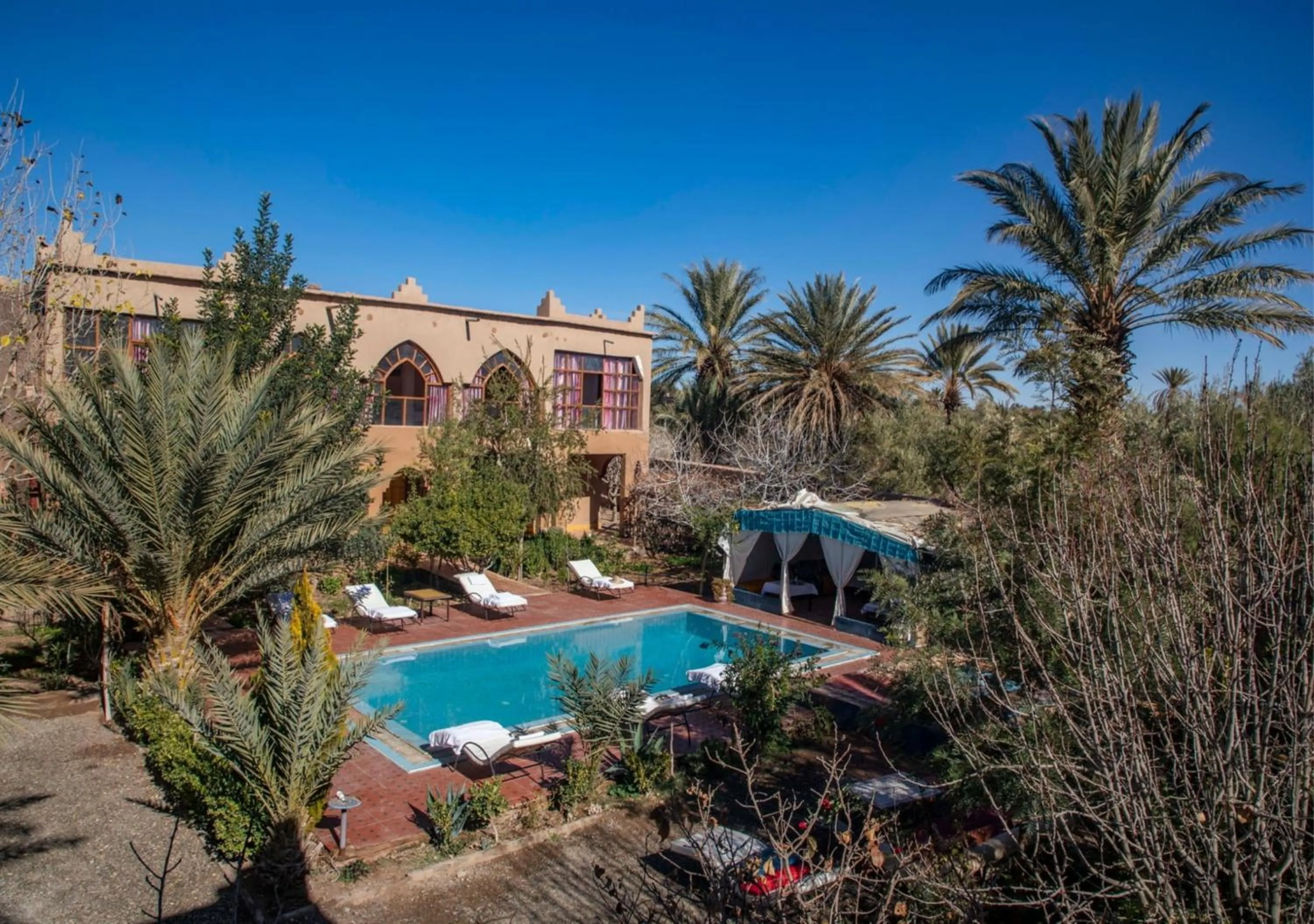 Coffee/tea facilities in Bassatine Skoura