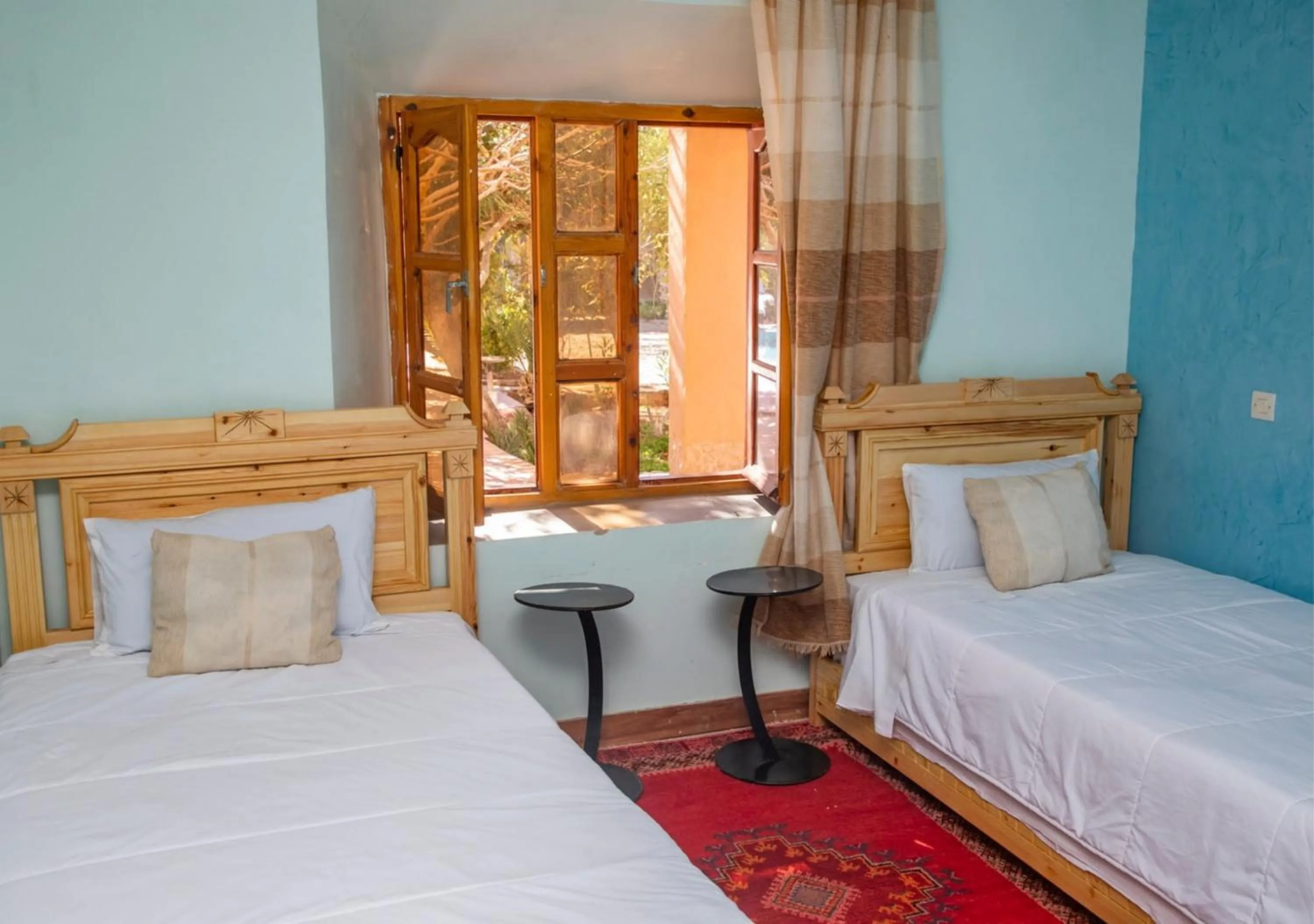 Bed in Bassatine Skoura