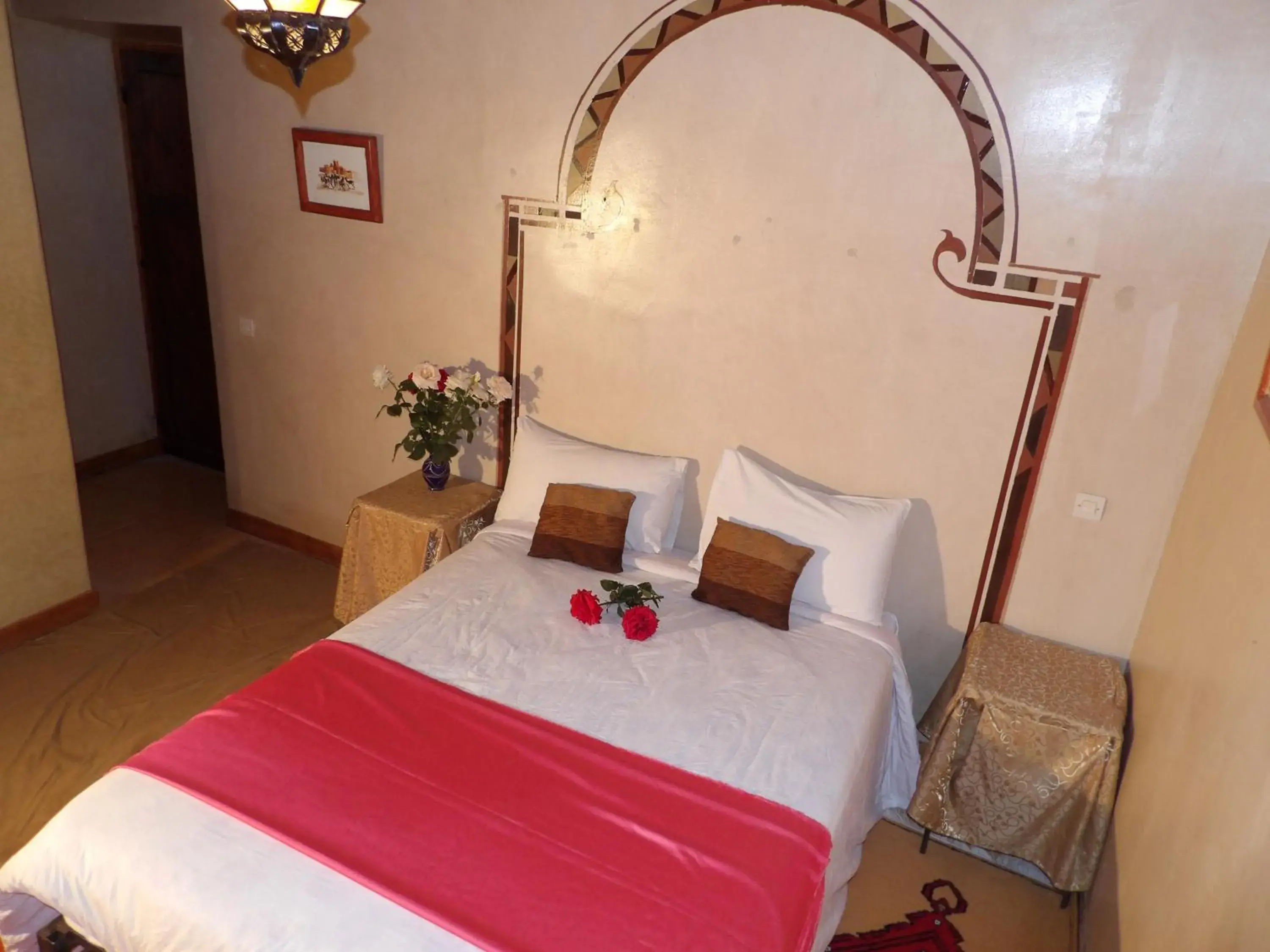 Double Room with Terrace in Bassatine Skoura Double Room with Terrace in Bassatine Skoura