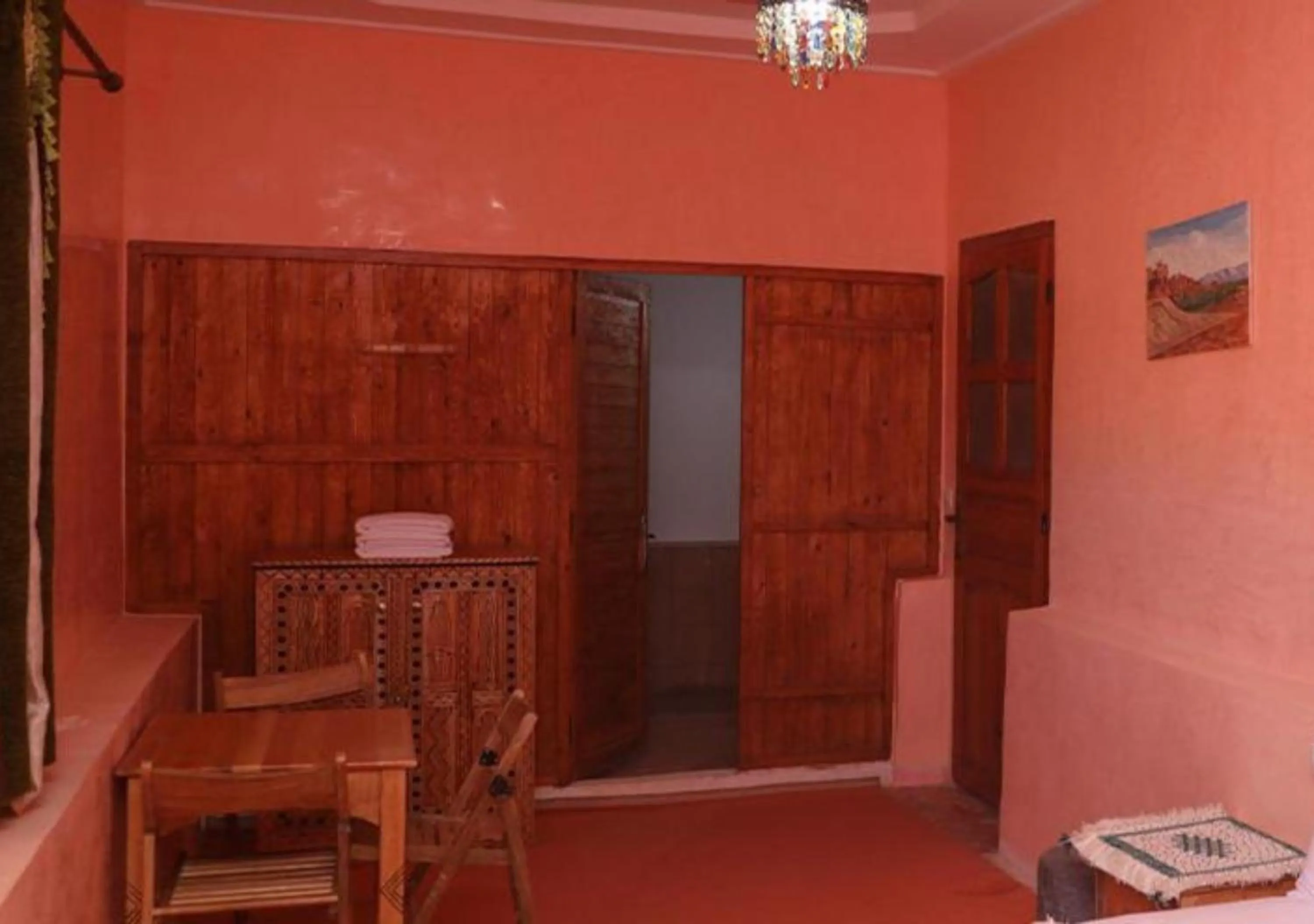 Property building in Bassatine Skoura