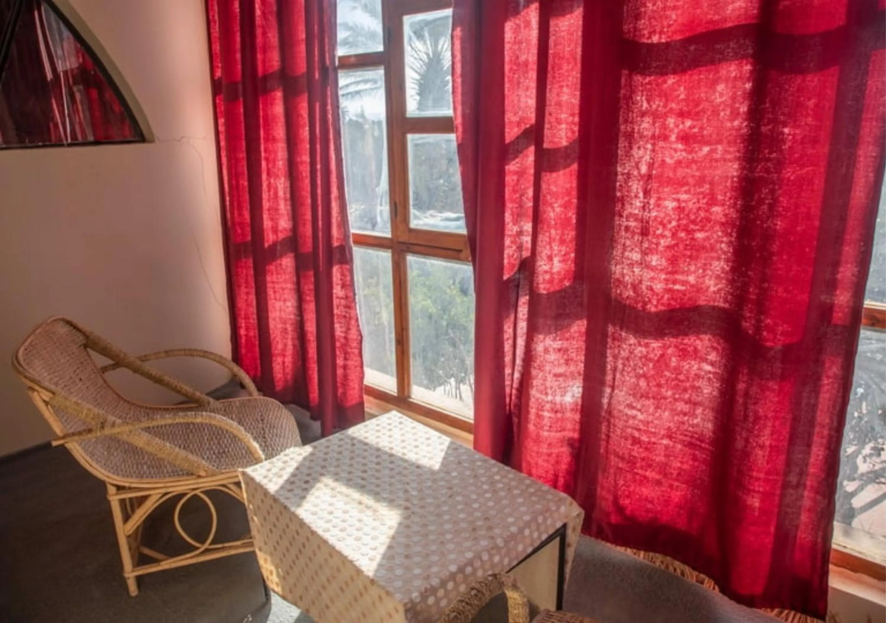 Balcony/Terrace in Bassatine Skoura