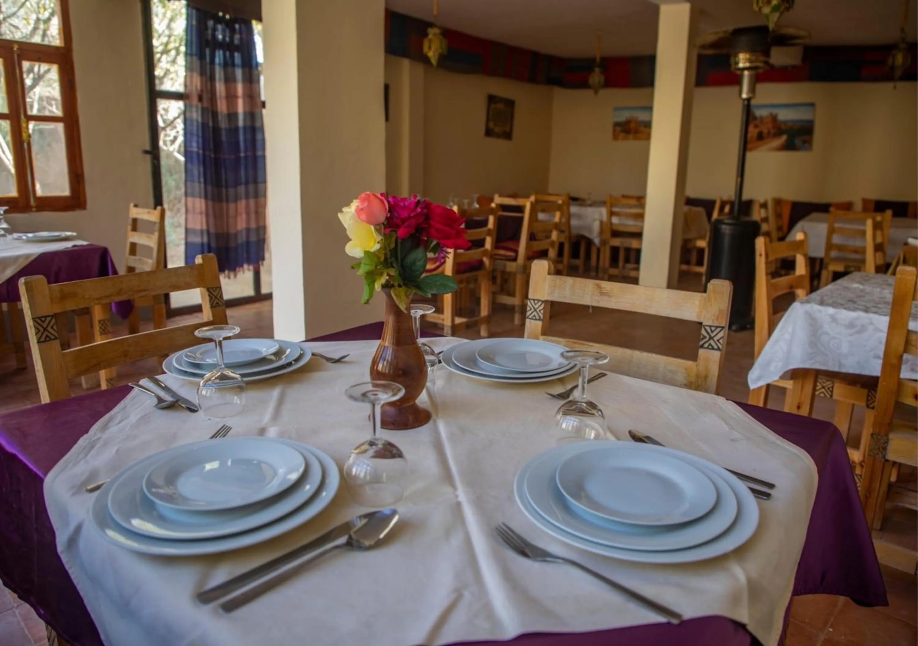 Restaurant/places to eat in Bassatine Skoura