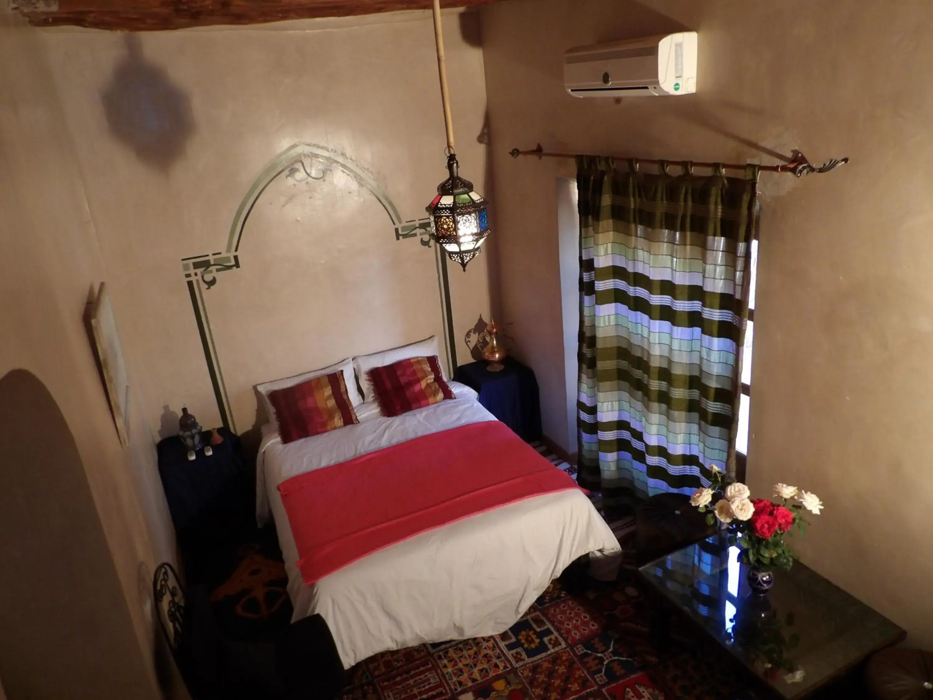 Deluxe Double Room with Garden View in Bassatine Skoura Deluxe Double Room with Garden View in Bassatine Skoura