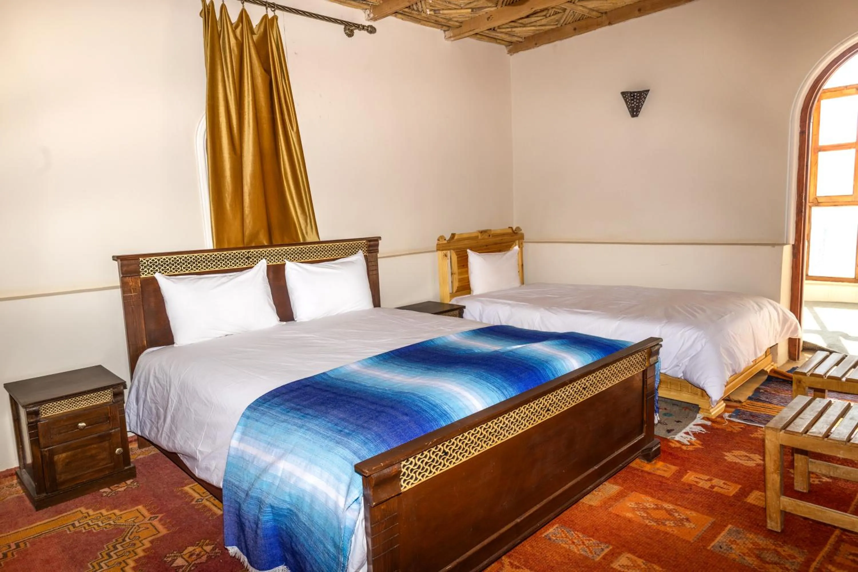 Property building, Bed in Bassatine Skoura