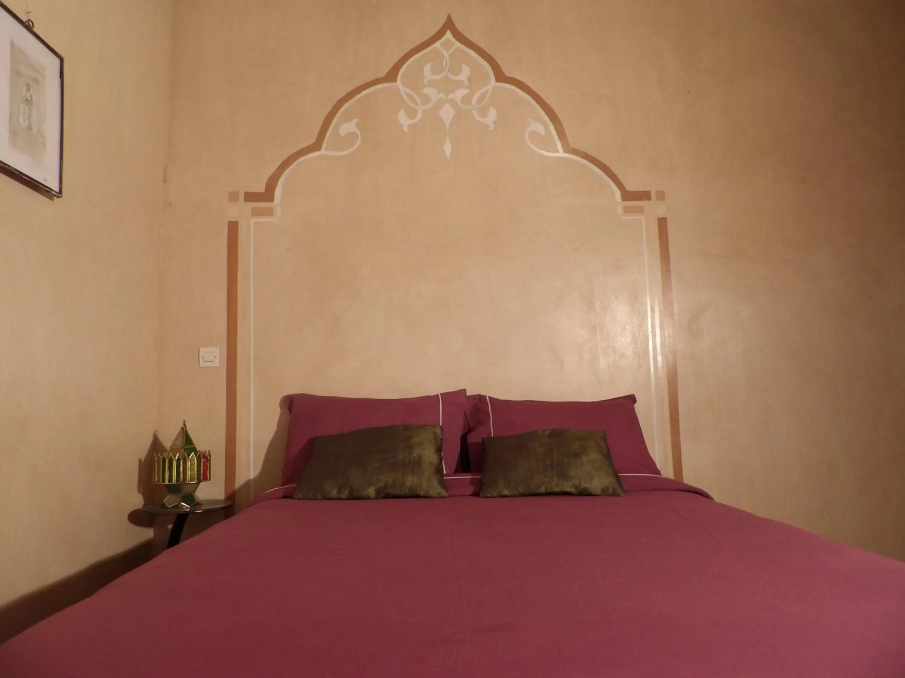 Double Room with Garden View in Bassatine Skoura