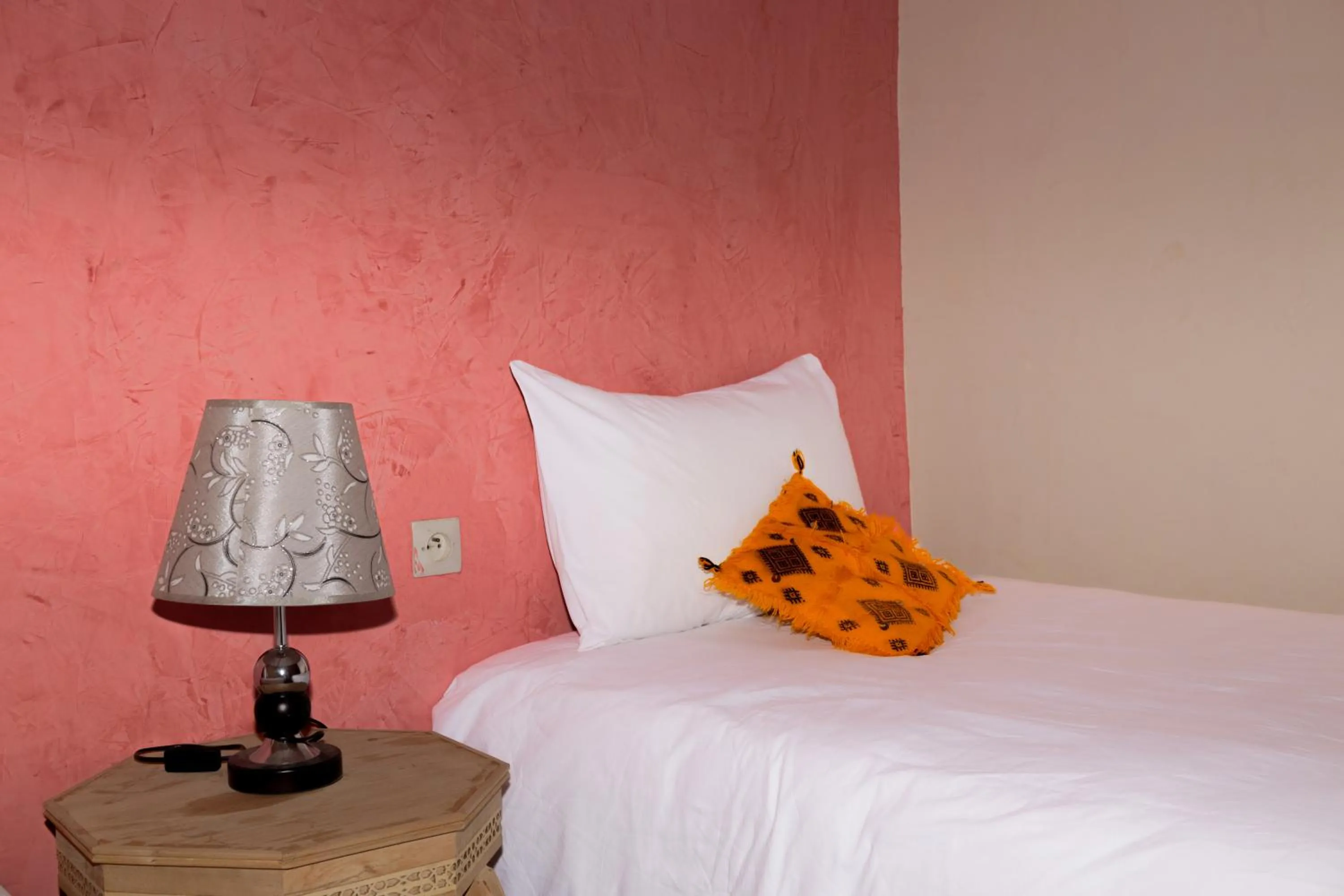 Bed in Bassatine Skoura