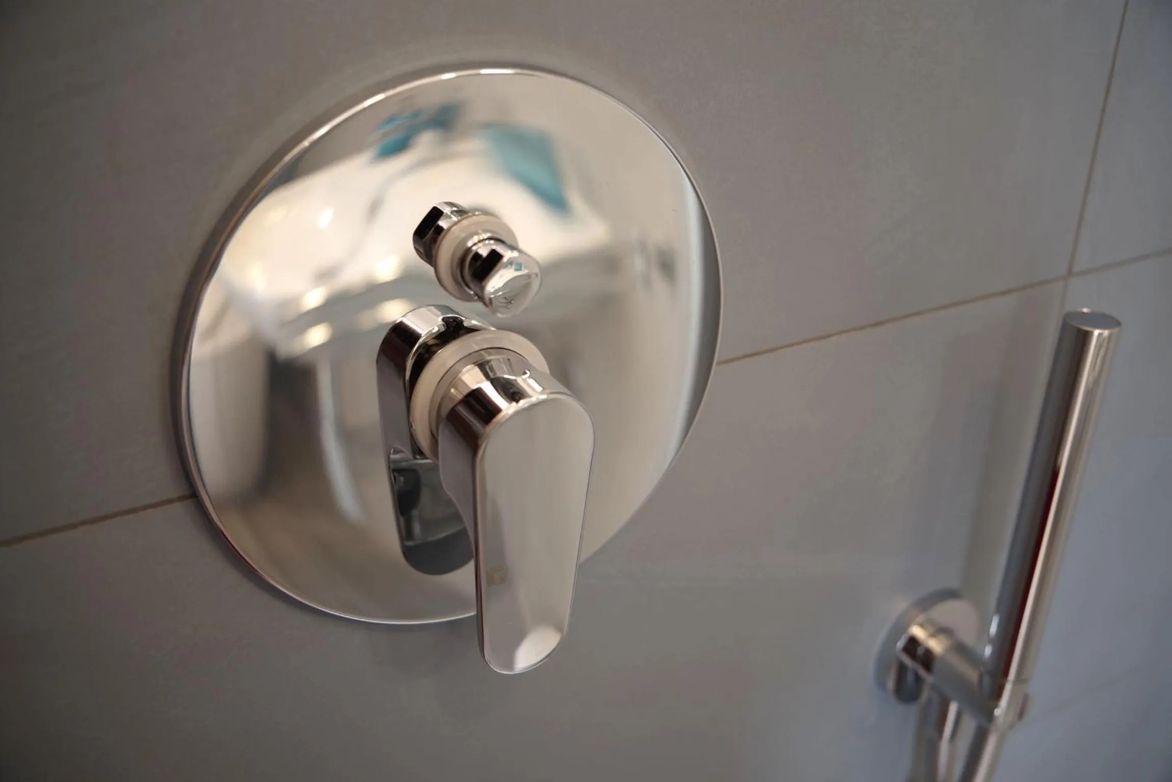 Shower in Corsaro B&B