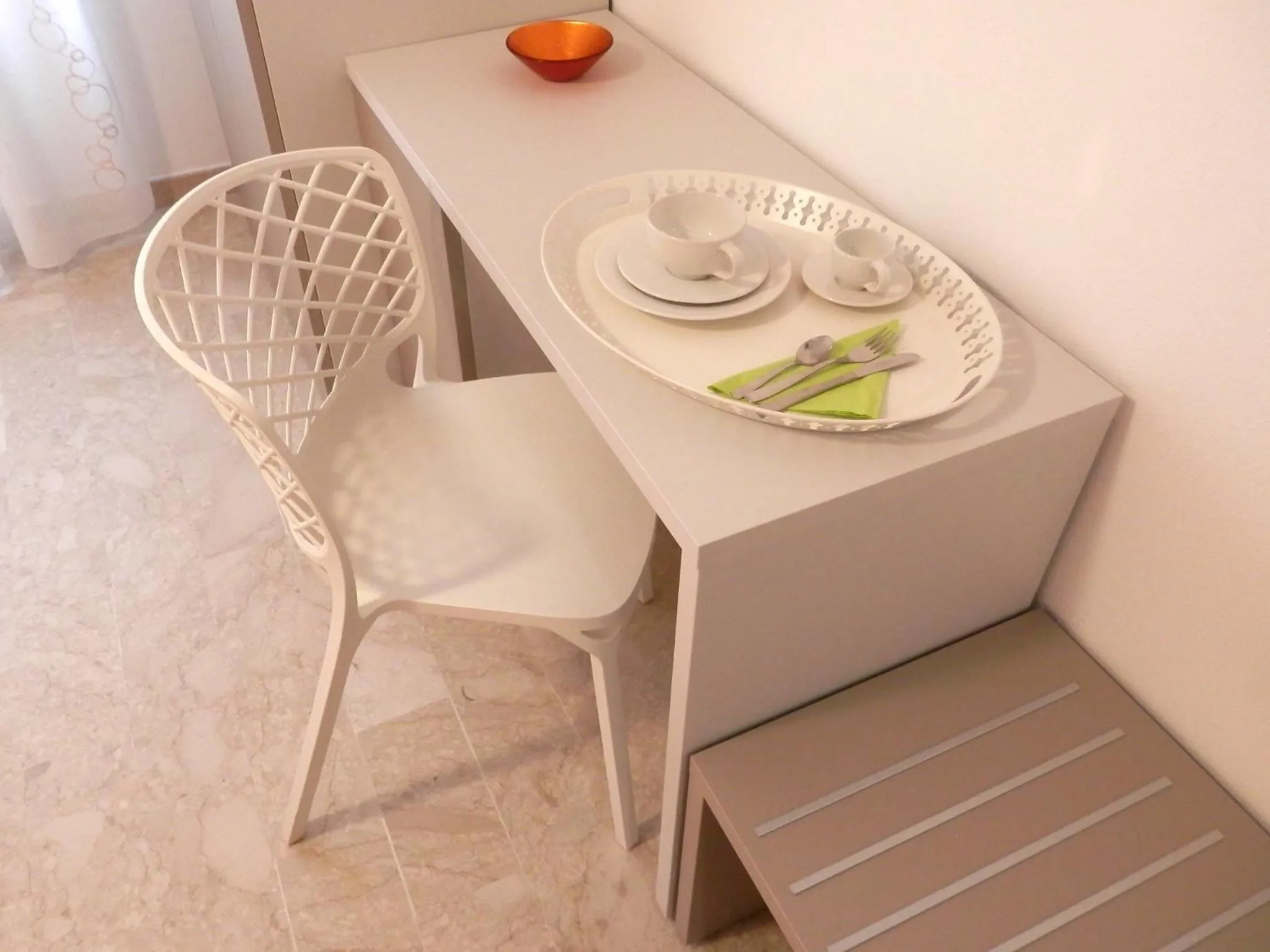 Bedroom in Corsaro B&B