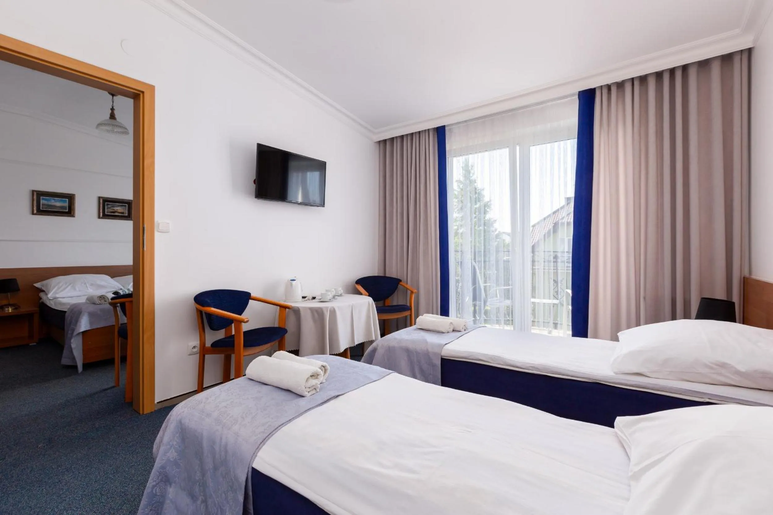 Photo of the whole room in Willa Dalia